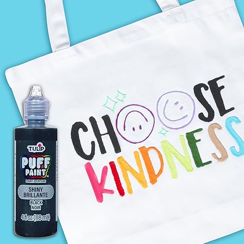 Miniatura 5 de TULIP Paquete de pintura dimensional para tela