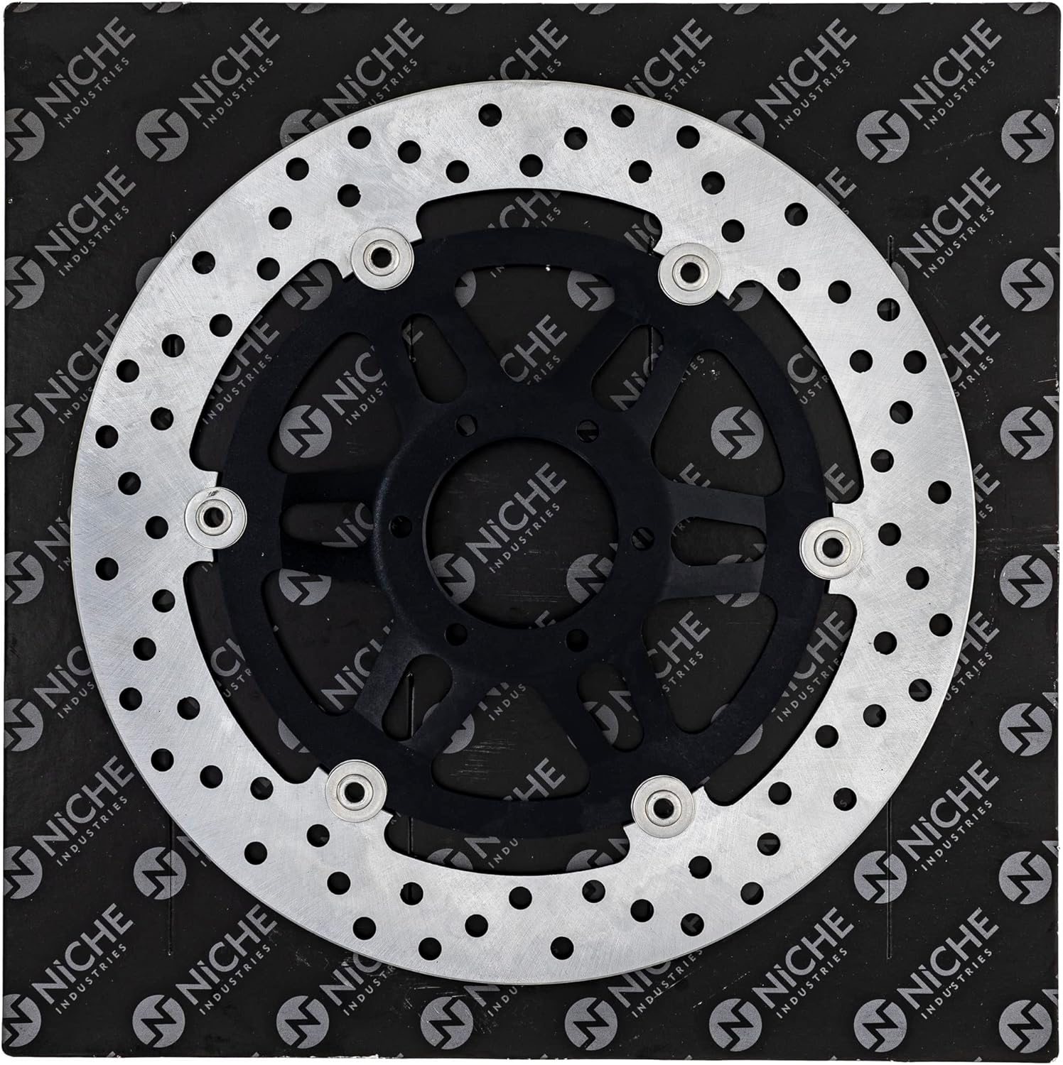 NICHE Front Brake Rotor for Honda Valkyrie 1500 Interceptor 800 Goldwing 1800 CBR600F4 CBR900RR 45120-MCW-H11