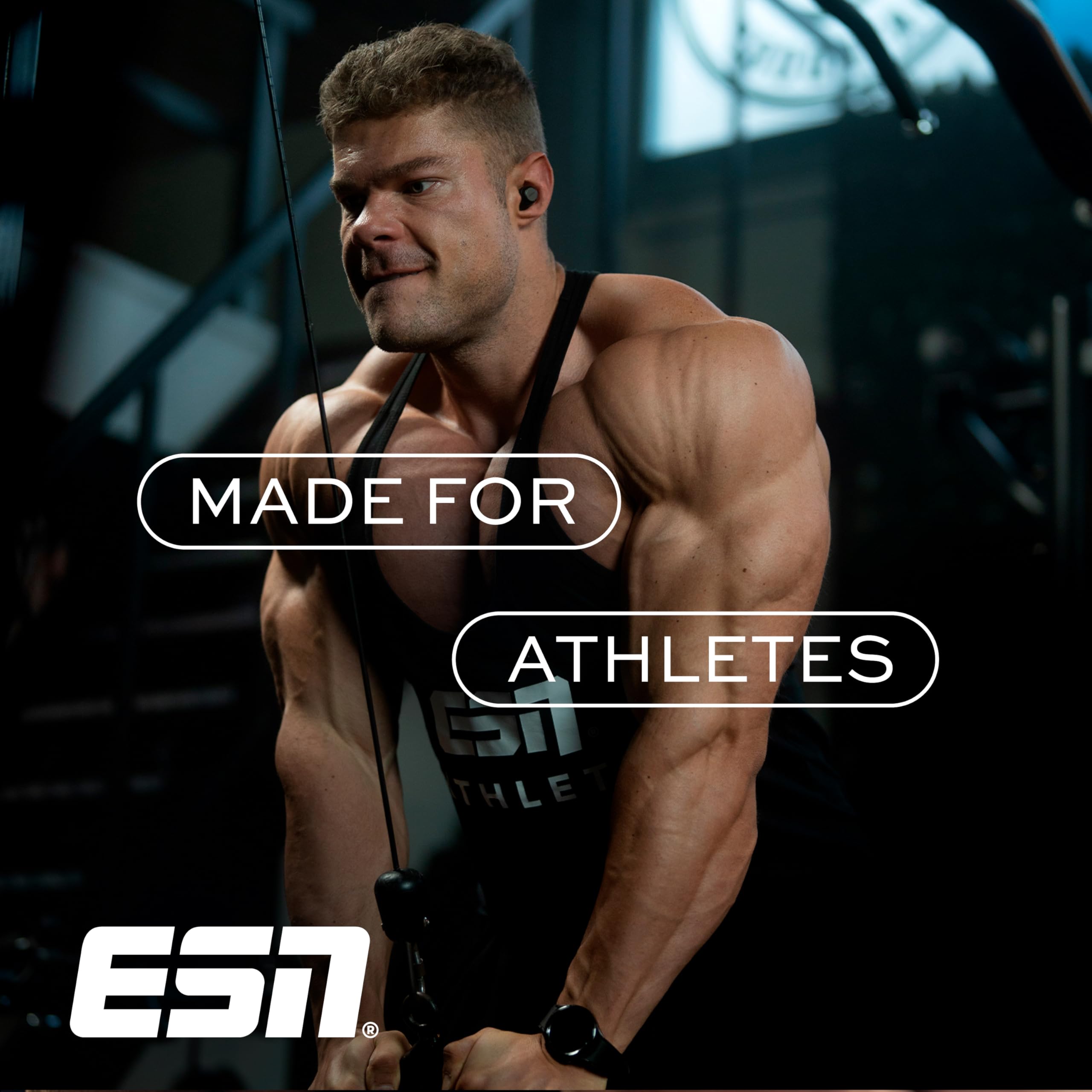 ESN Designer Whey Protein, Chocolate, 1000 g - Proteine in Polvere per lo Sviluppo e il Recupero Muscolare