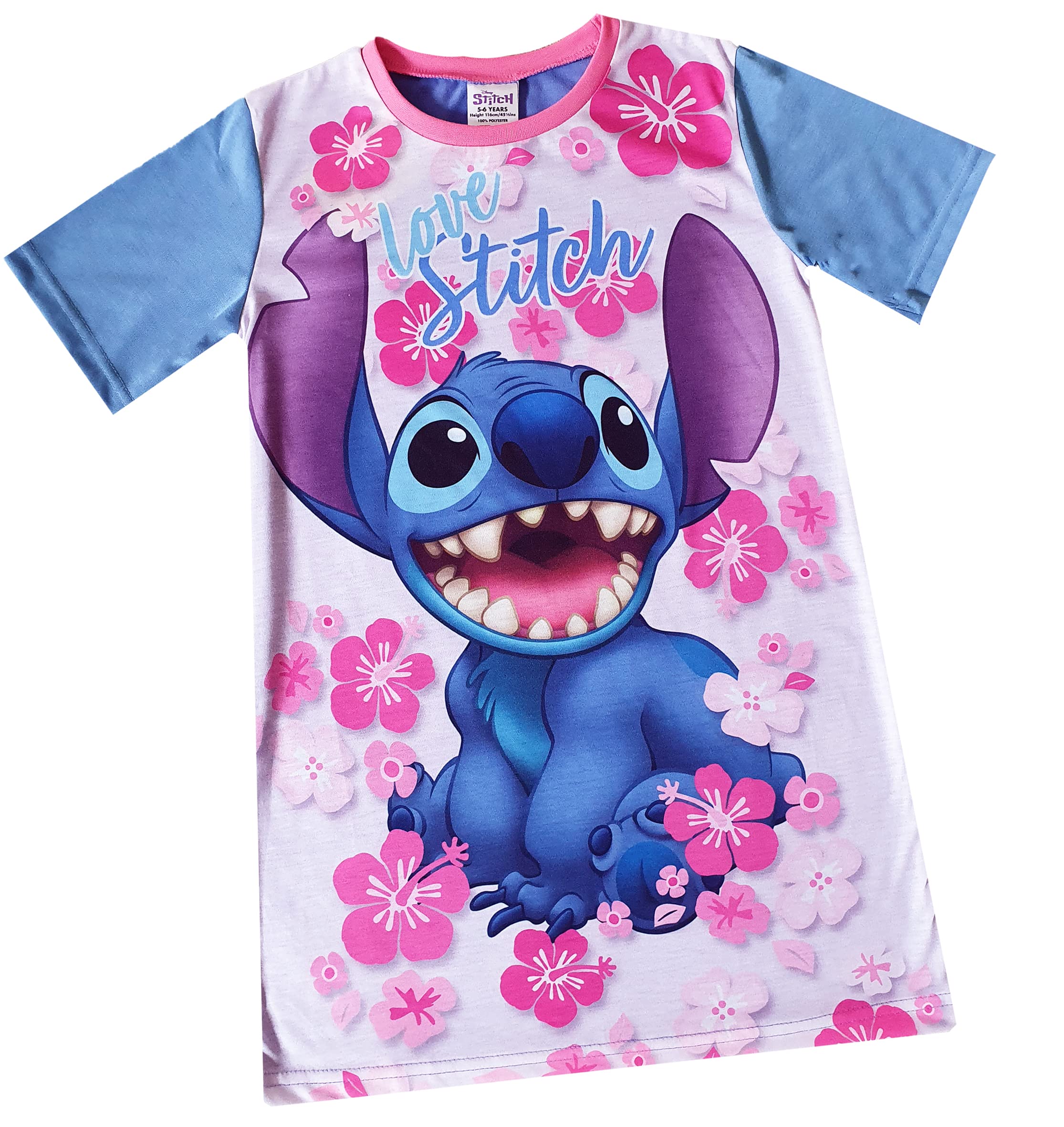 Disney Nuisette Lilo et Stitch pour fille