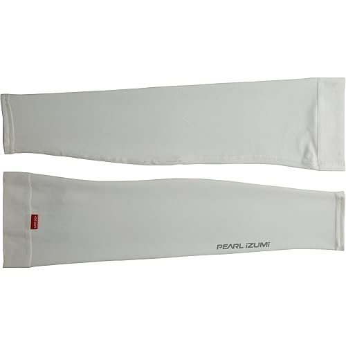 Pearl iZUMi Unisex Sun Arm Sleeves, Durable & Stretchy Sleeves For Sun Protection When Cycling, Running & more