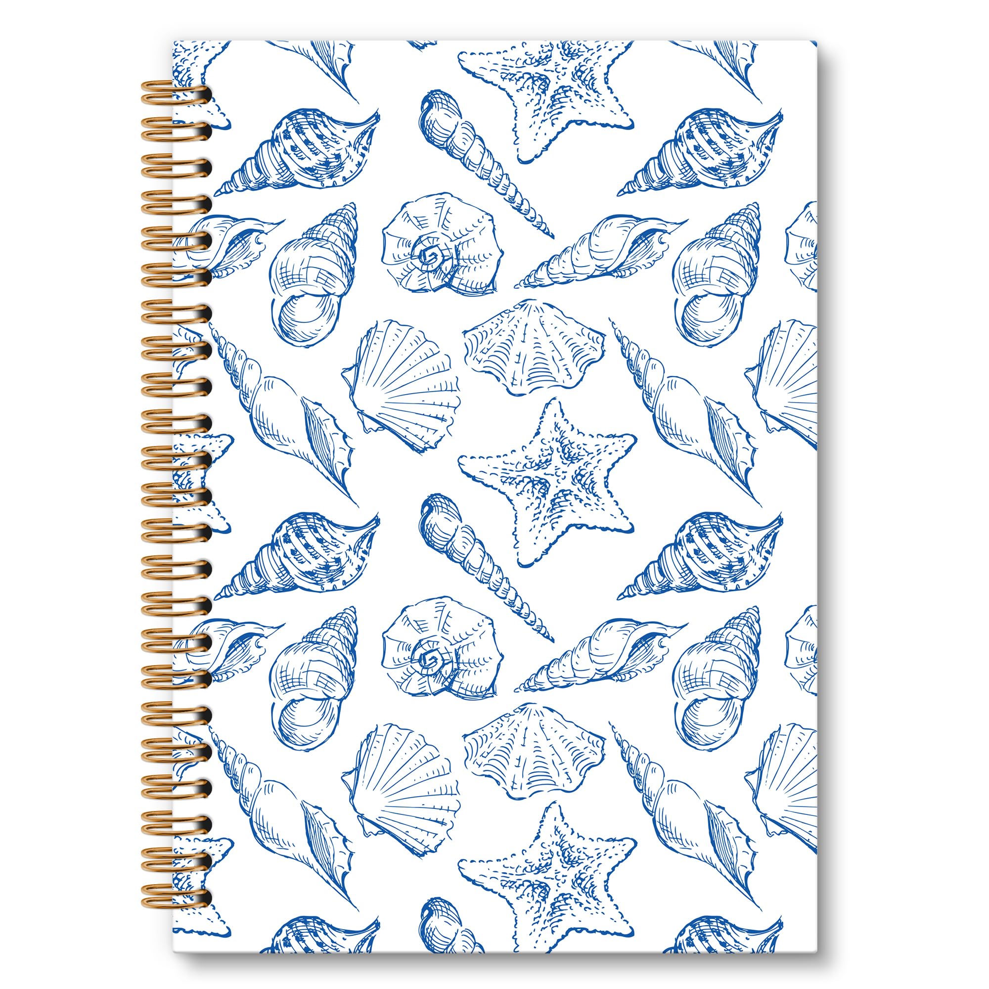 OINDADE 214 cuadernos de espiral azul