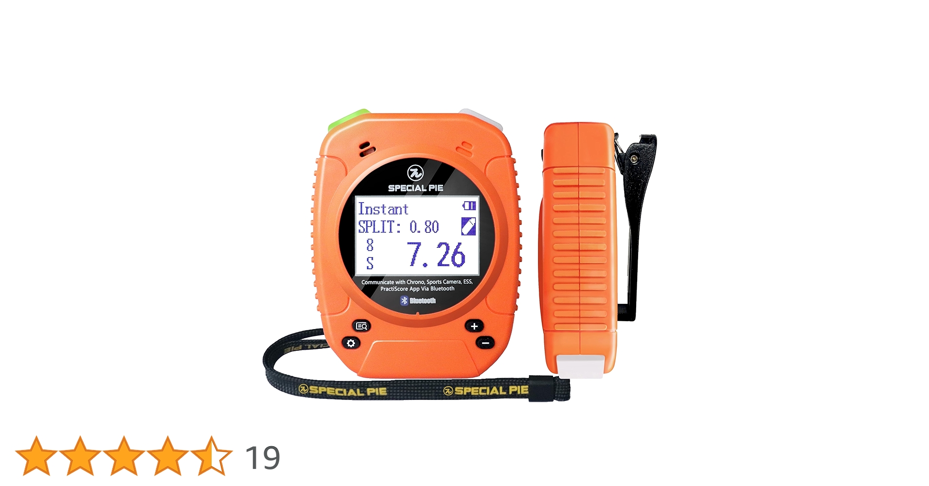 MAD Bull製 シューティング タイマー 訓練用品 | くろねこエリート