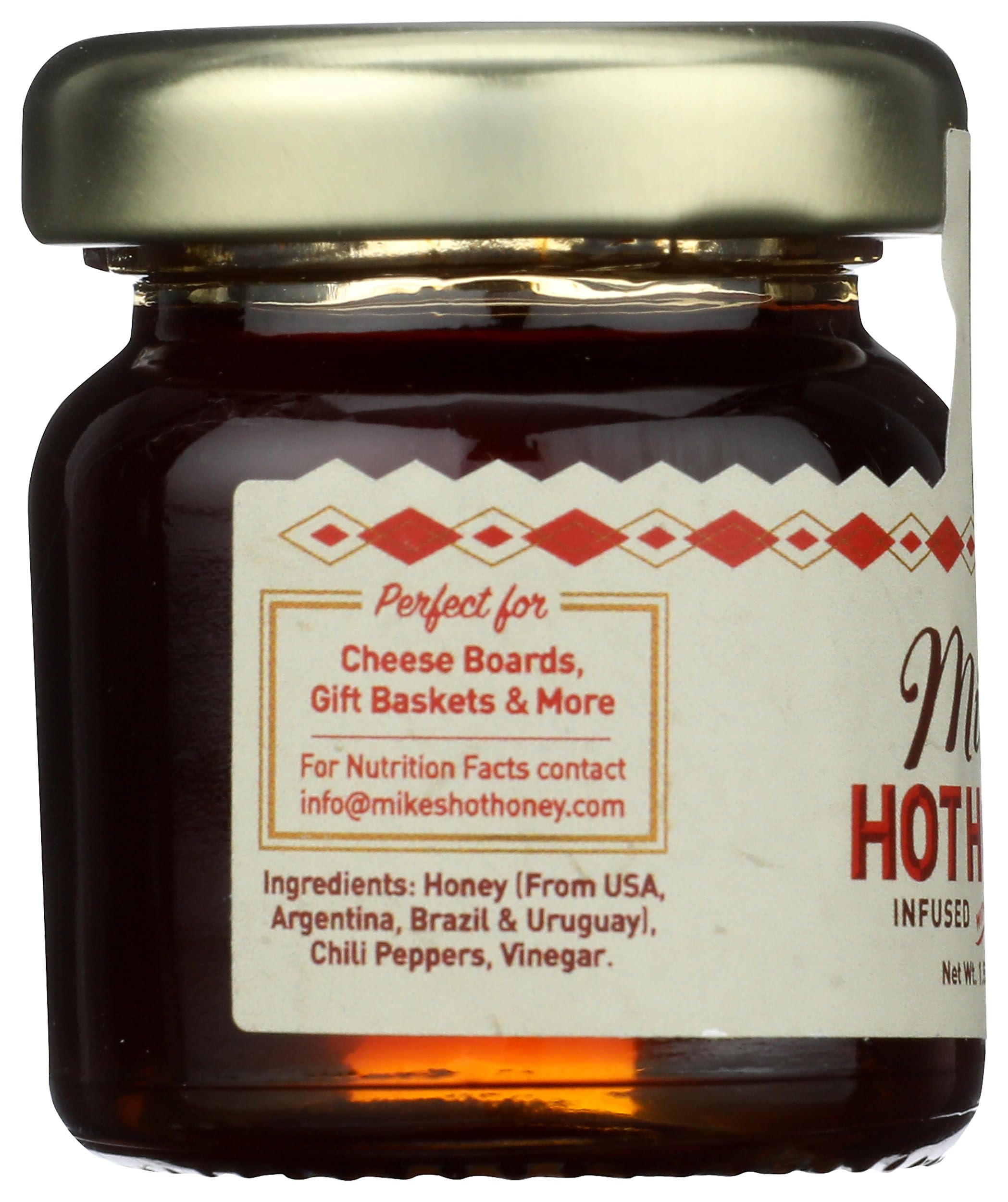 Mikes Hot Honey Mini Hot Honey, 1.55 OZ | Grocery Pickup