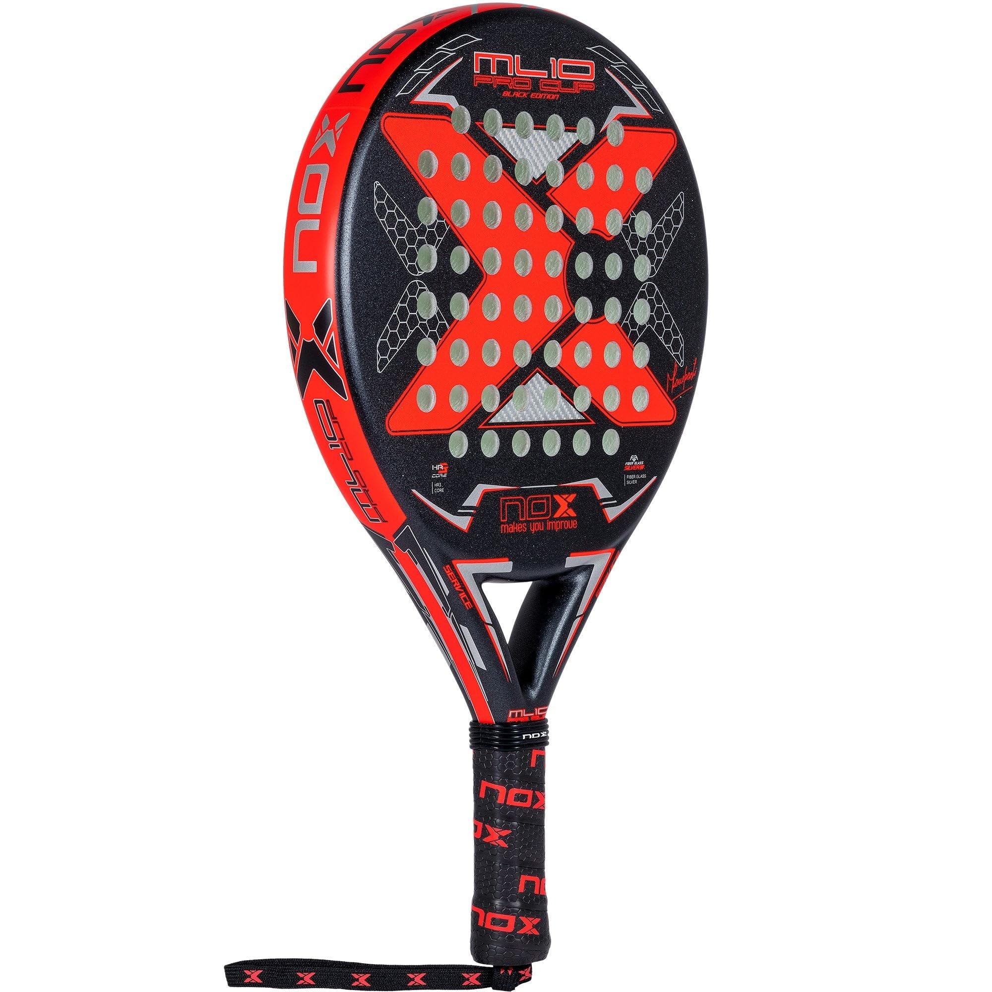 NOX ML10 Pro Cup Rough Surface Edition 23