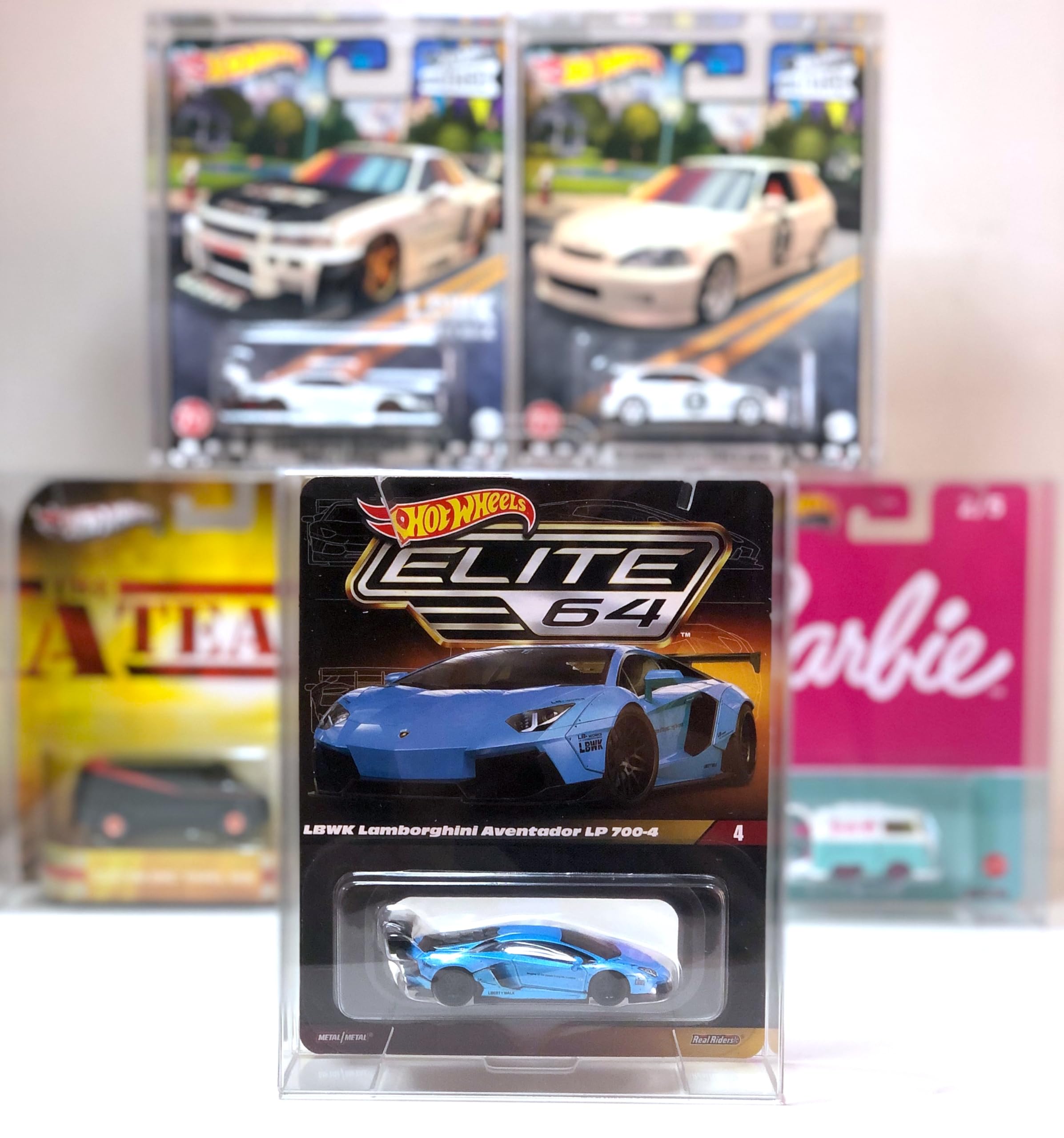 Amazon.com: GuardTek Protector Case for Hot Wheels Premium