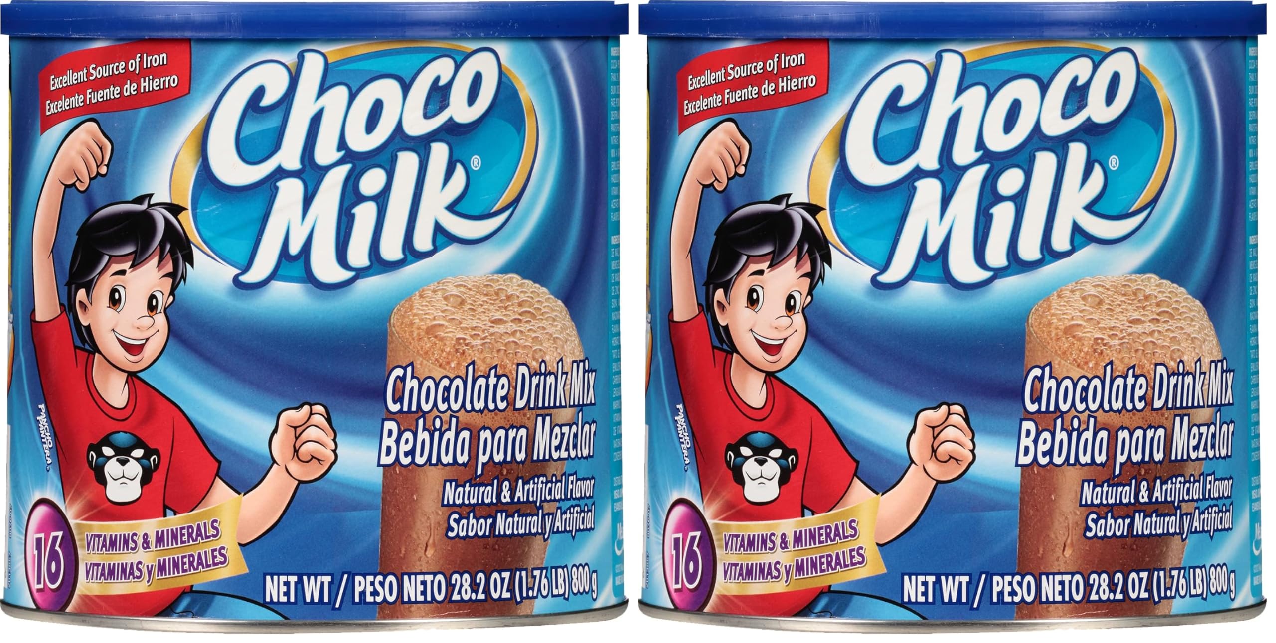 milkcocoa出品 Amazon.com : Choco Milk Powdered Chocolate Drink Mix 28 Oz (Pack