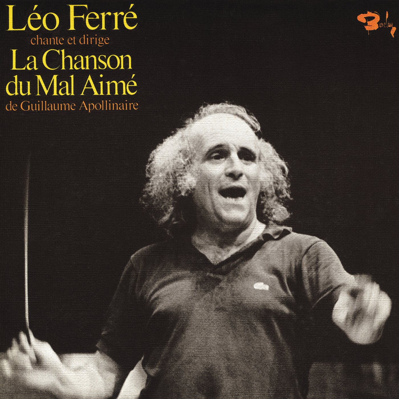 Apollinaire, Vol. 1 [Audio CD] Ferre, Leo