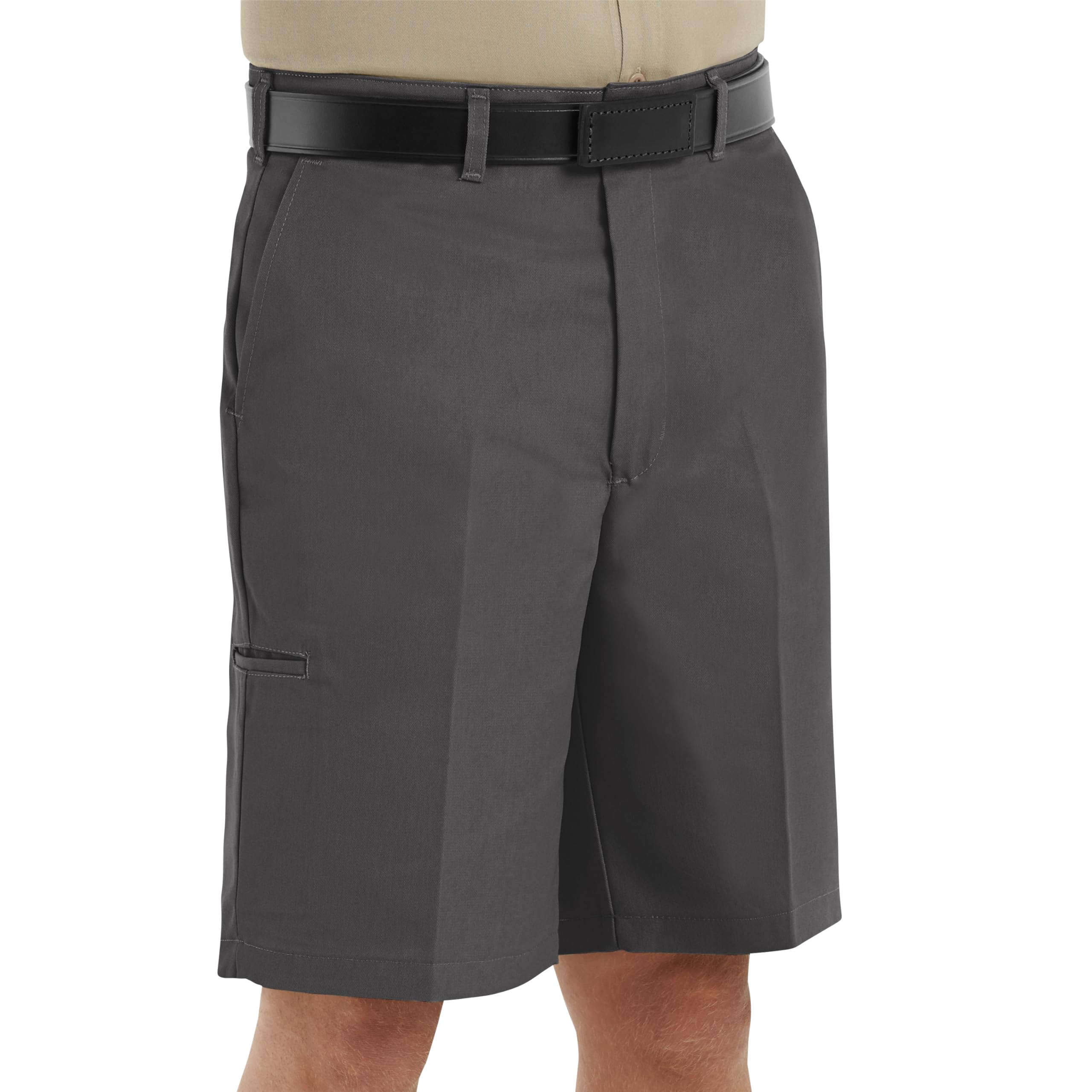 Red Kap Men's Cell Phone Pocket Shorts