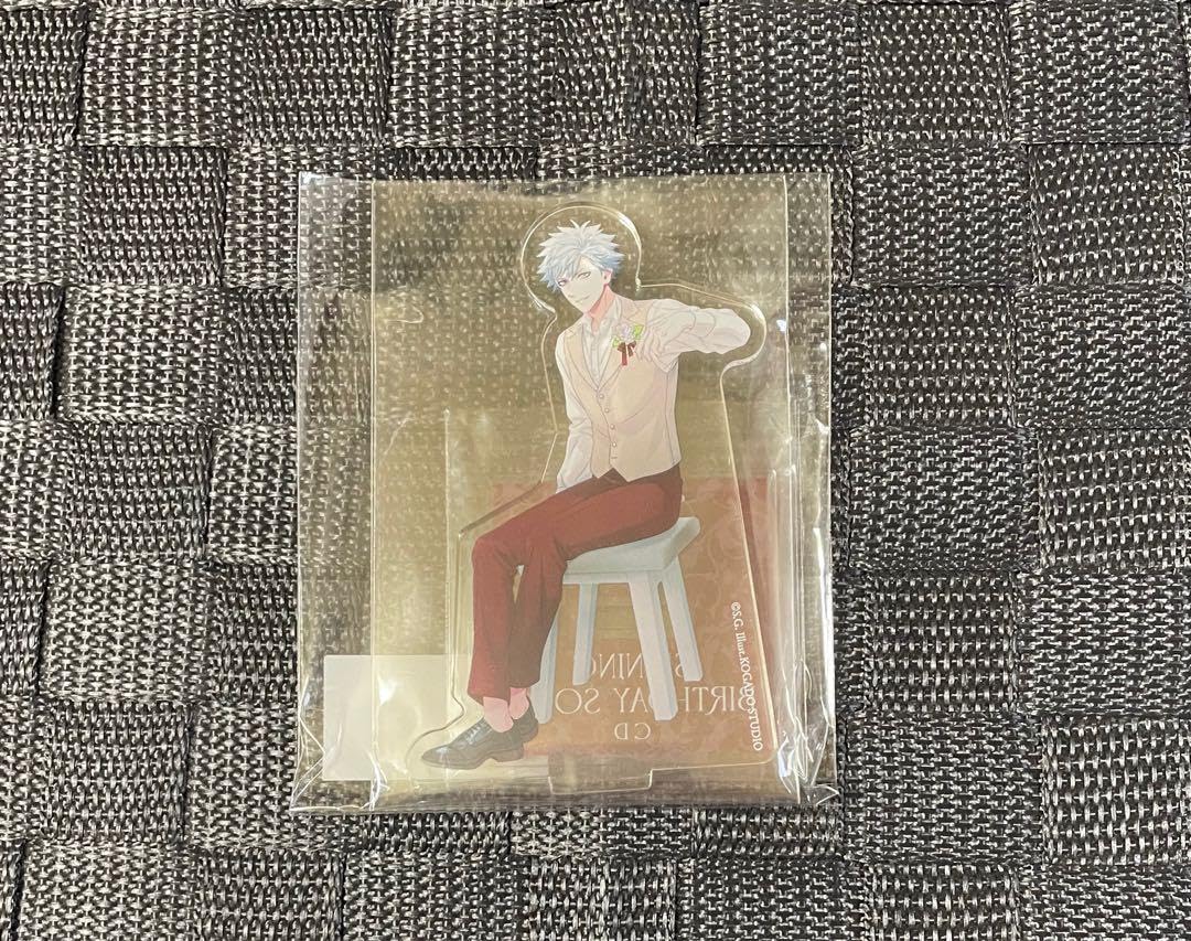 うたプリ　黒崎蘭丸　アクリルスタンド Amazon.co.jp: うたプリ 黒崎蘭丸 アクスタ 雪月花 アクリル