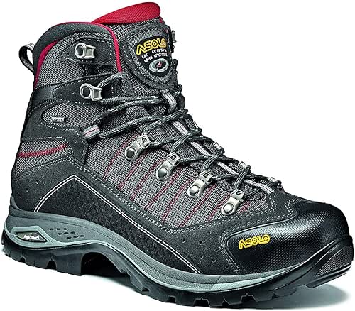 ASOLO Homme Drifter Gv Evo Mm Chaussures de Randonnée Hautes