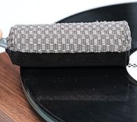 Vista 5 de MusicNomad Next Level - Kit de limpieza y cuidado de discos de vinilo, 6 'n 1, incluye una solución limpiadora grande de 4.1 fl oz, cepillo