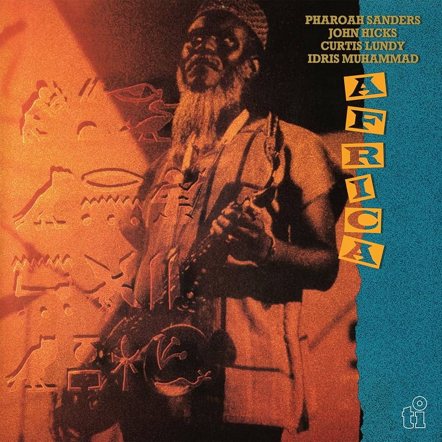 Amazon | Africa [Analog] | Pharoah Sanders | ジャズ