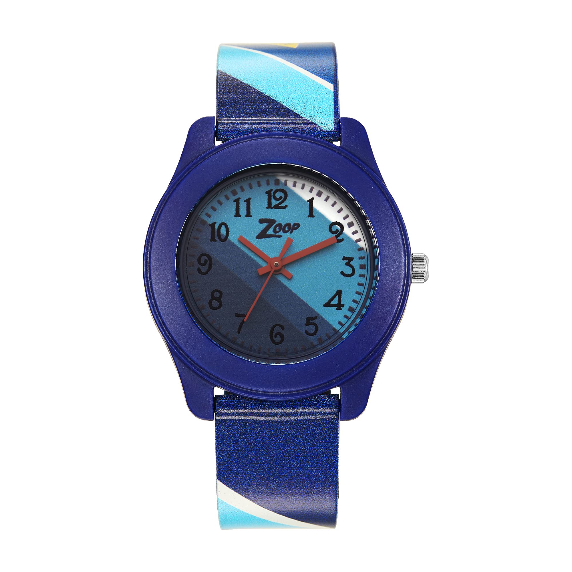 Zoop by Titan Outdoor Life Blue Dial Plastic Strap for Kids-NS26019PP30W (B0B238Y5TP) Amazon Price History, Amazon Price Tracker