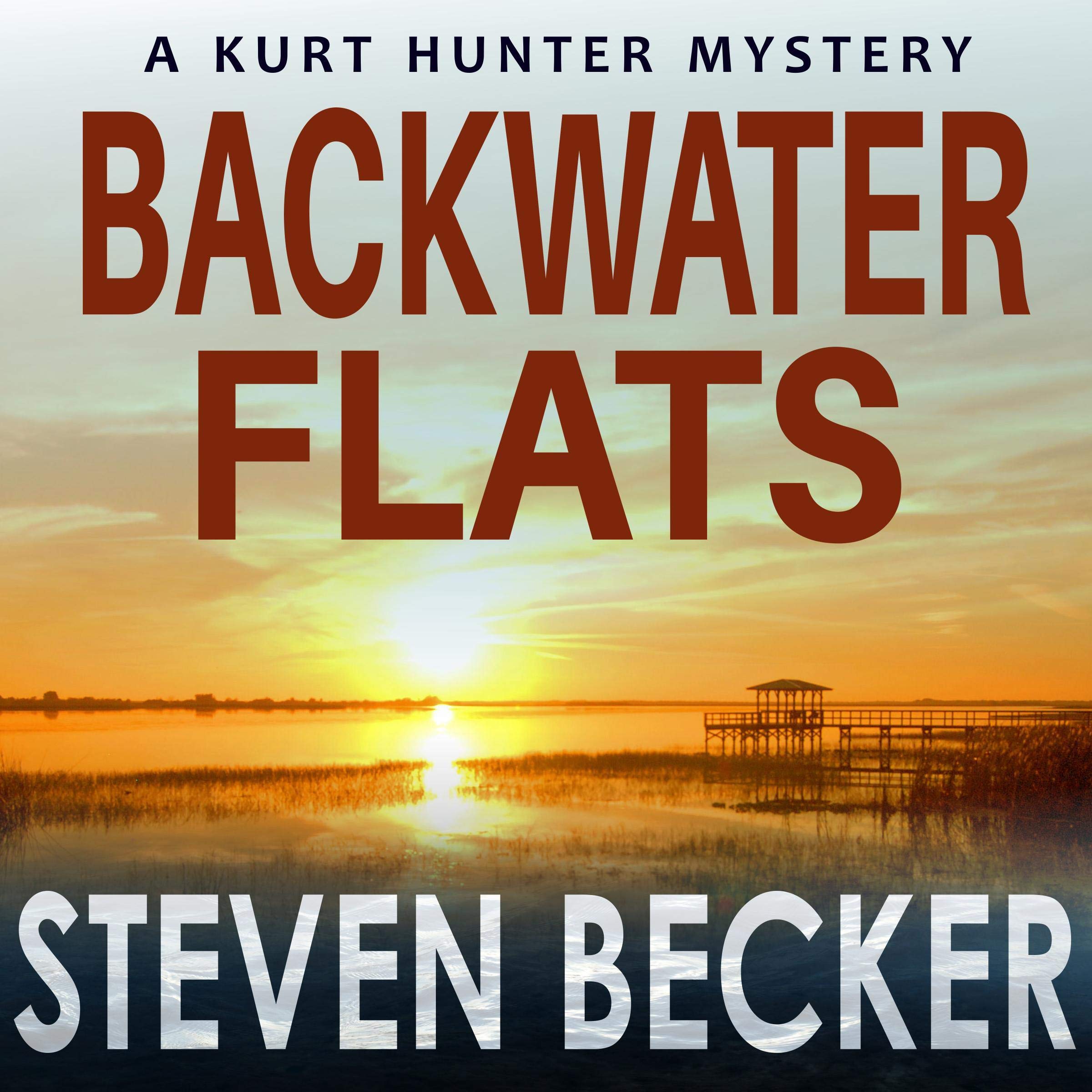 Cover art for Backwater Flats