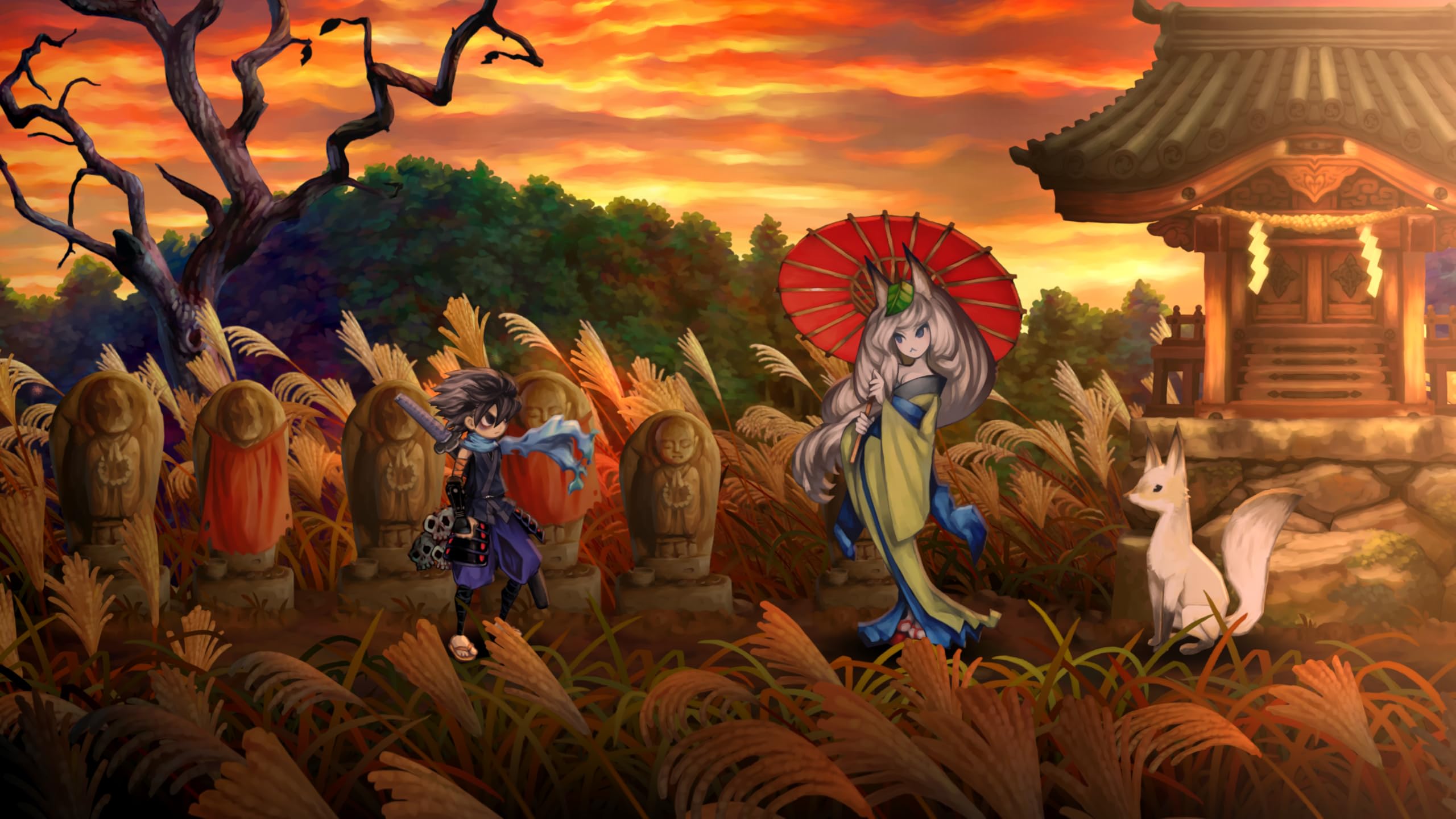 Muramasa: Revenant Blades - Switch