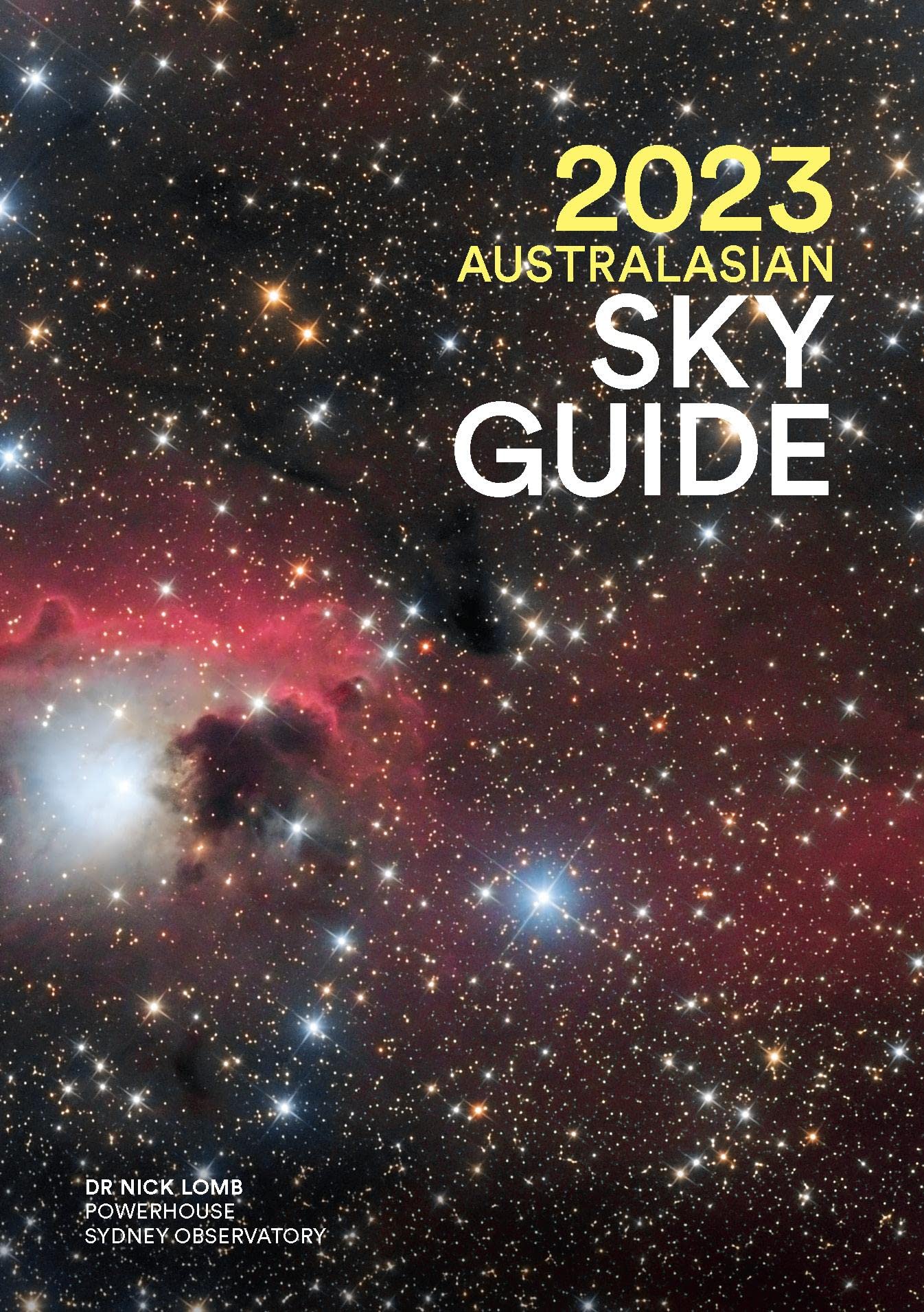 Buy 2023 Australasian Sky Guide — BookShops.in