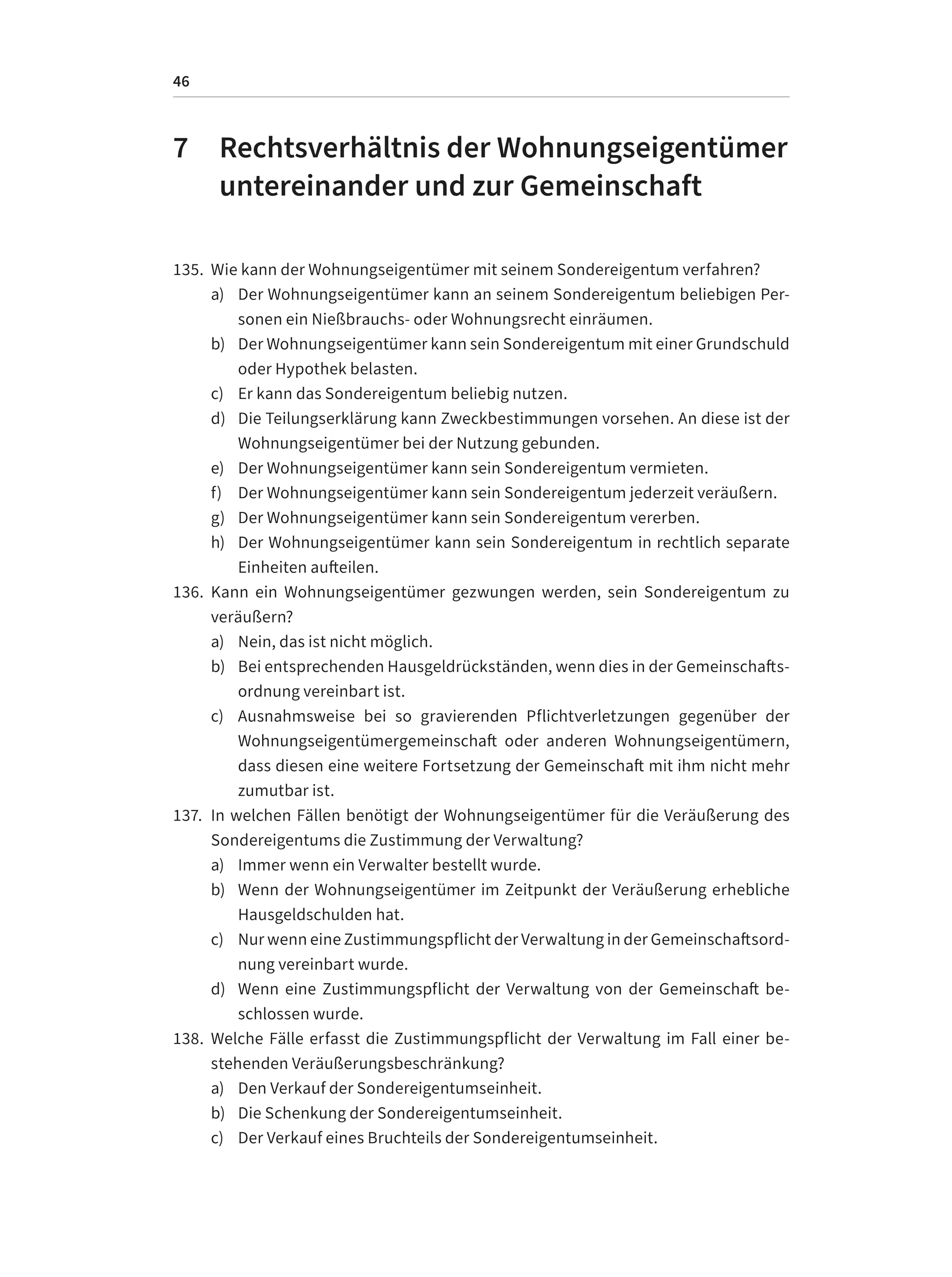 Trainingsbuch für die zertifizierte WEG-Verwaltung: Über 500 Fragen und Antworten (Haufe Fachbuch)