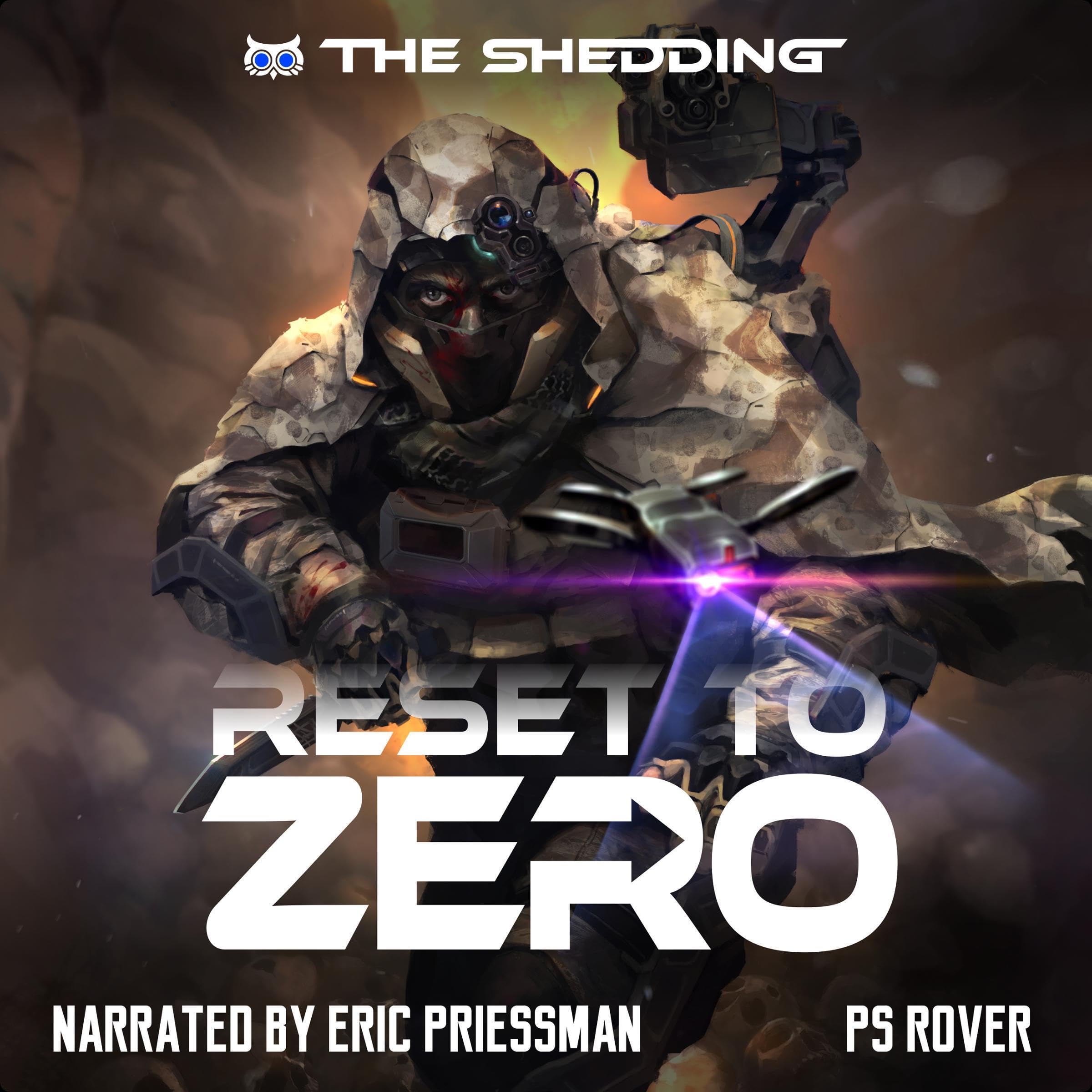 Cover art for Reset to Zero