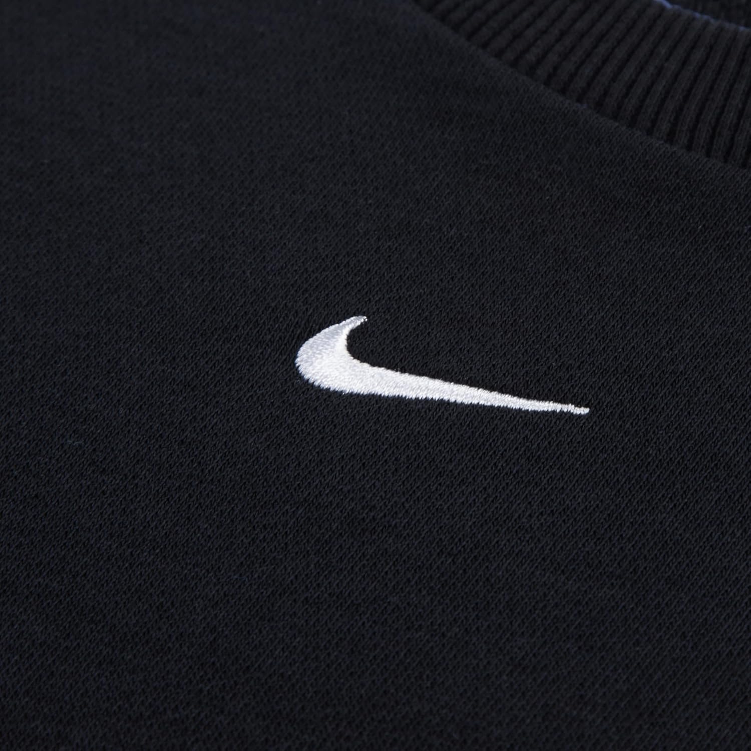 Nike Girls' Studio Fleece Oversized Crewneck Hoodie