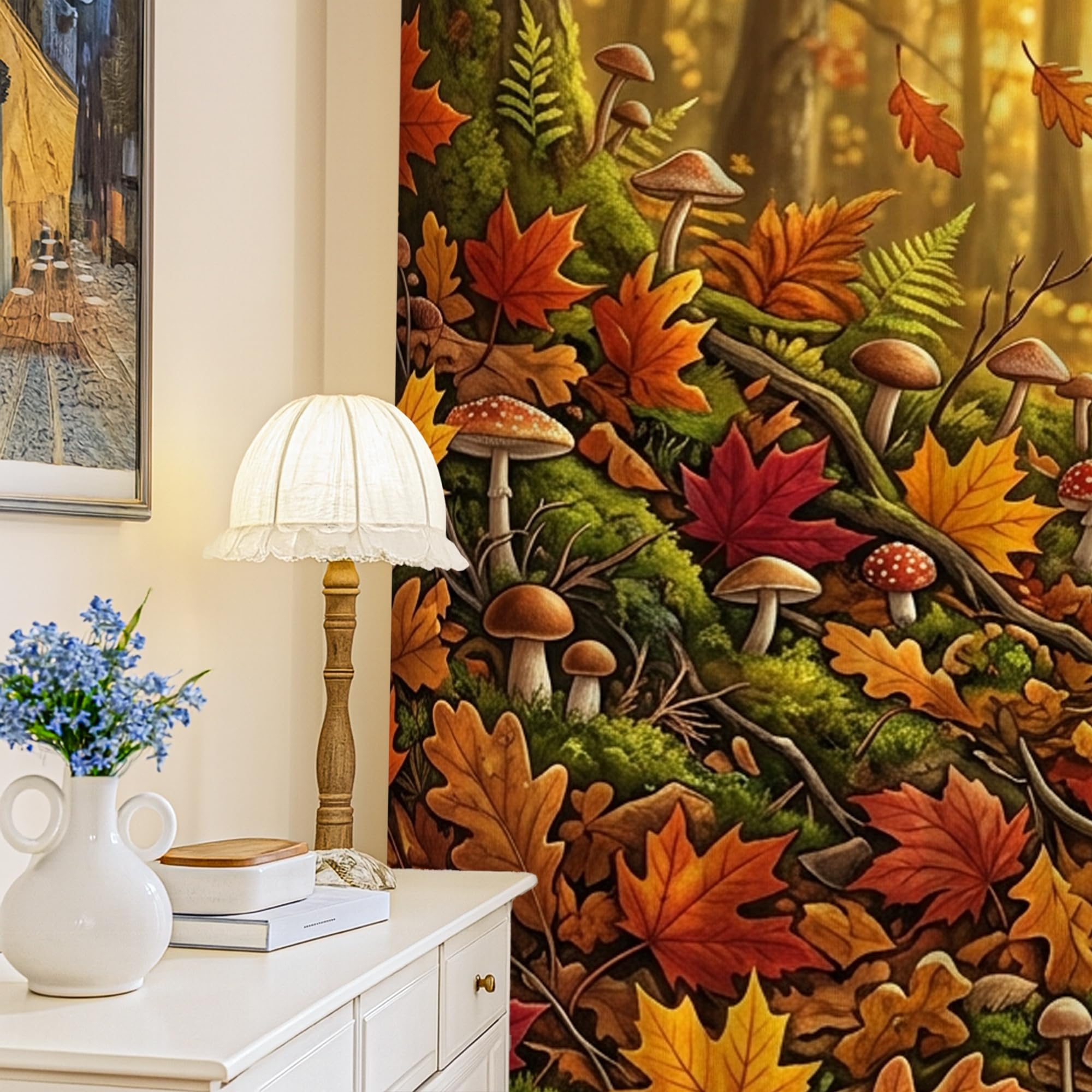 Rideaux occultants lavables en machine pour chambre d'enfant