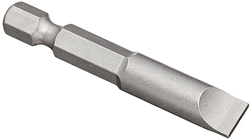 WERA - Broca de chapa metálica 5059340001 Serie 4 800/4 Z, hoja ranurada de 0.047 in x 0.315 in x 1.969 in, unidad de 1/4 pulgadas (paquete de 10)