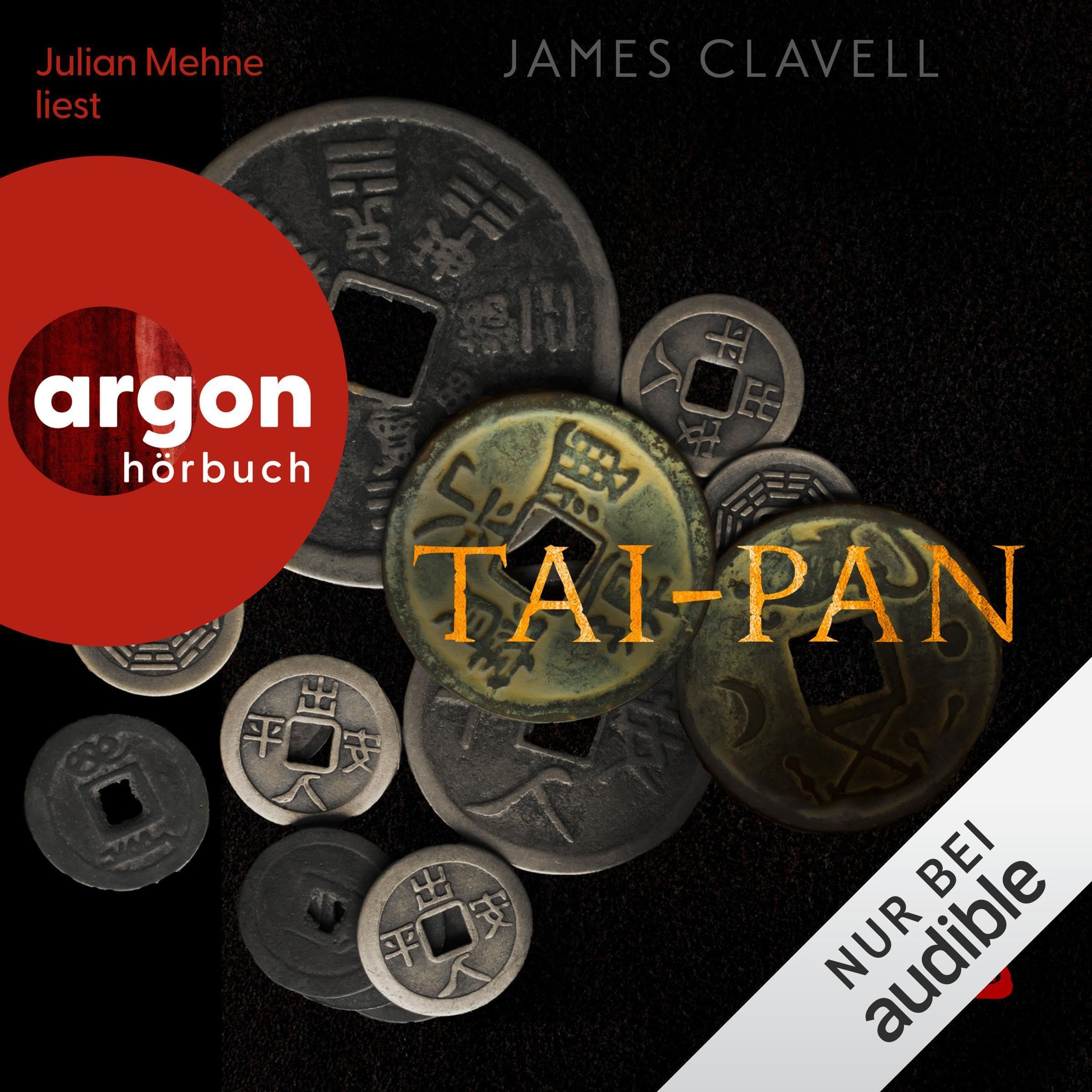 Cover art for Tai-Pan