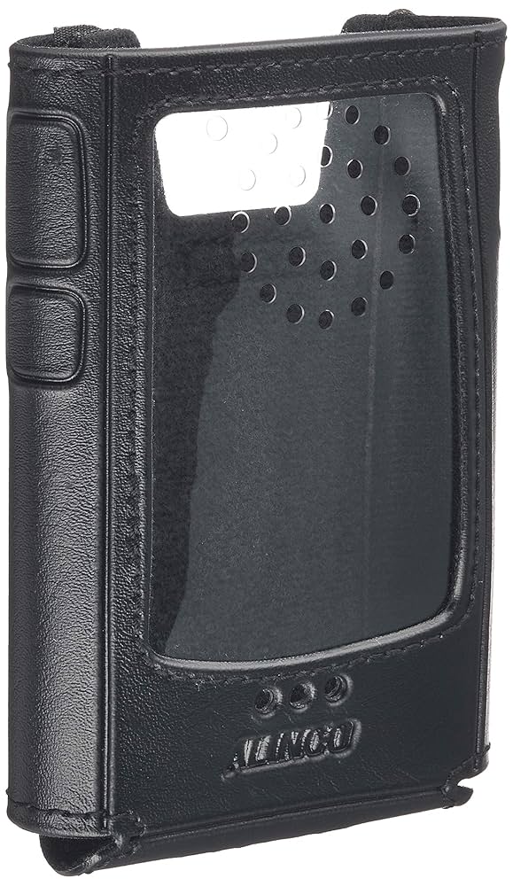 【超希少】ALINCO ESC-37 DJ-R20D 用ソフトケース 超希少】ALINCO ESC-37 DJ-R20D 用ソフトケース