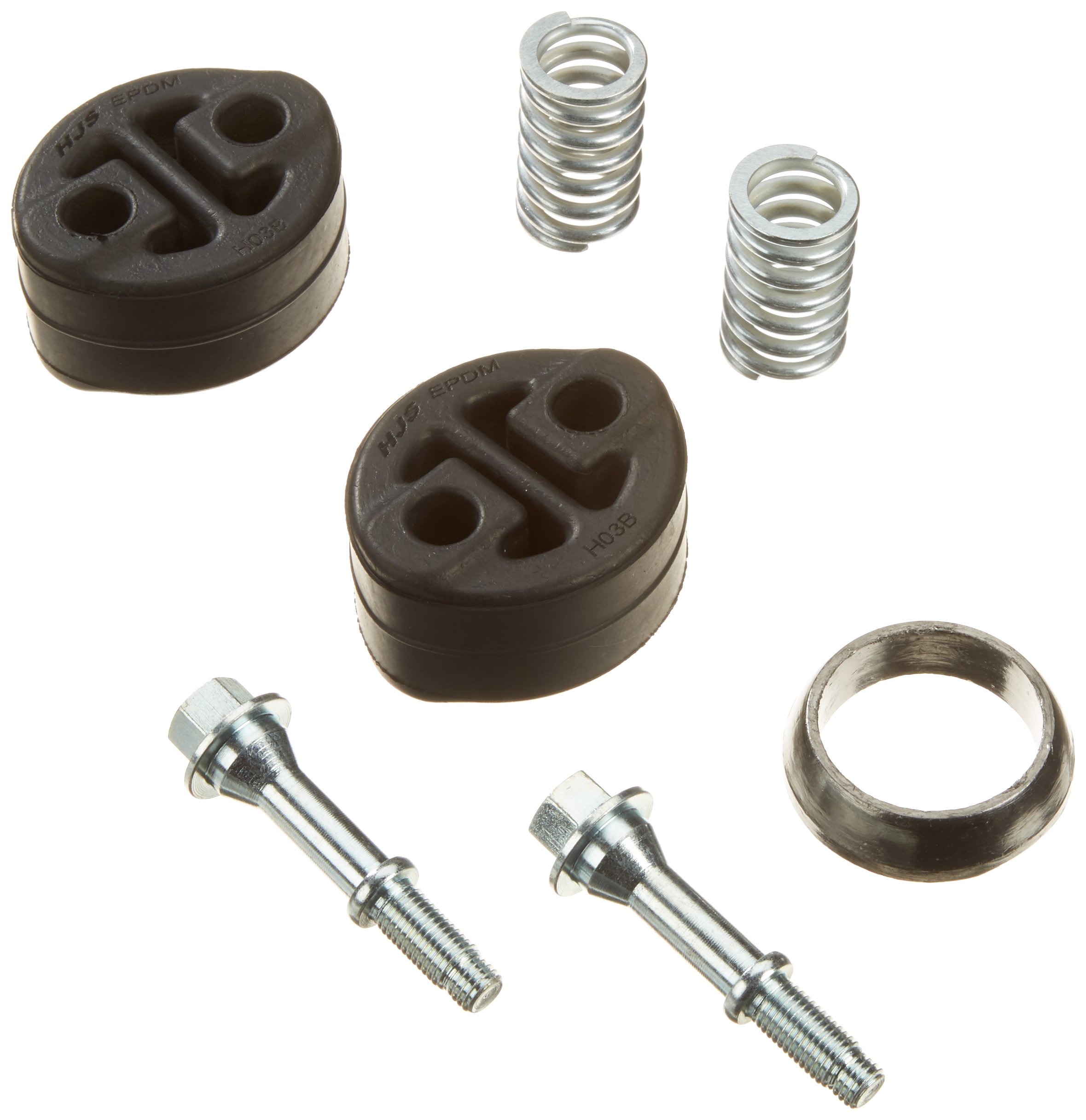 HJS 82 48 7858 - Kit Montaggio, Imp. Gas Scarico
