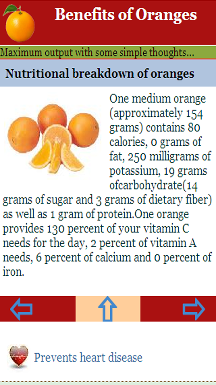 Benefits of for Android