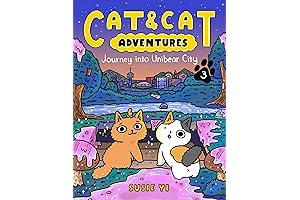 Cat & Cat Adventures: Journey into Unibear City