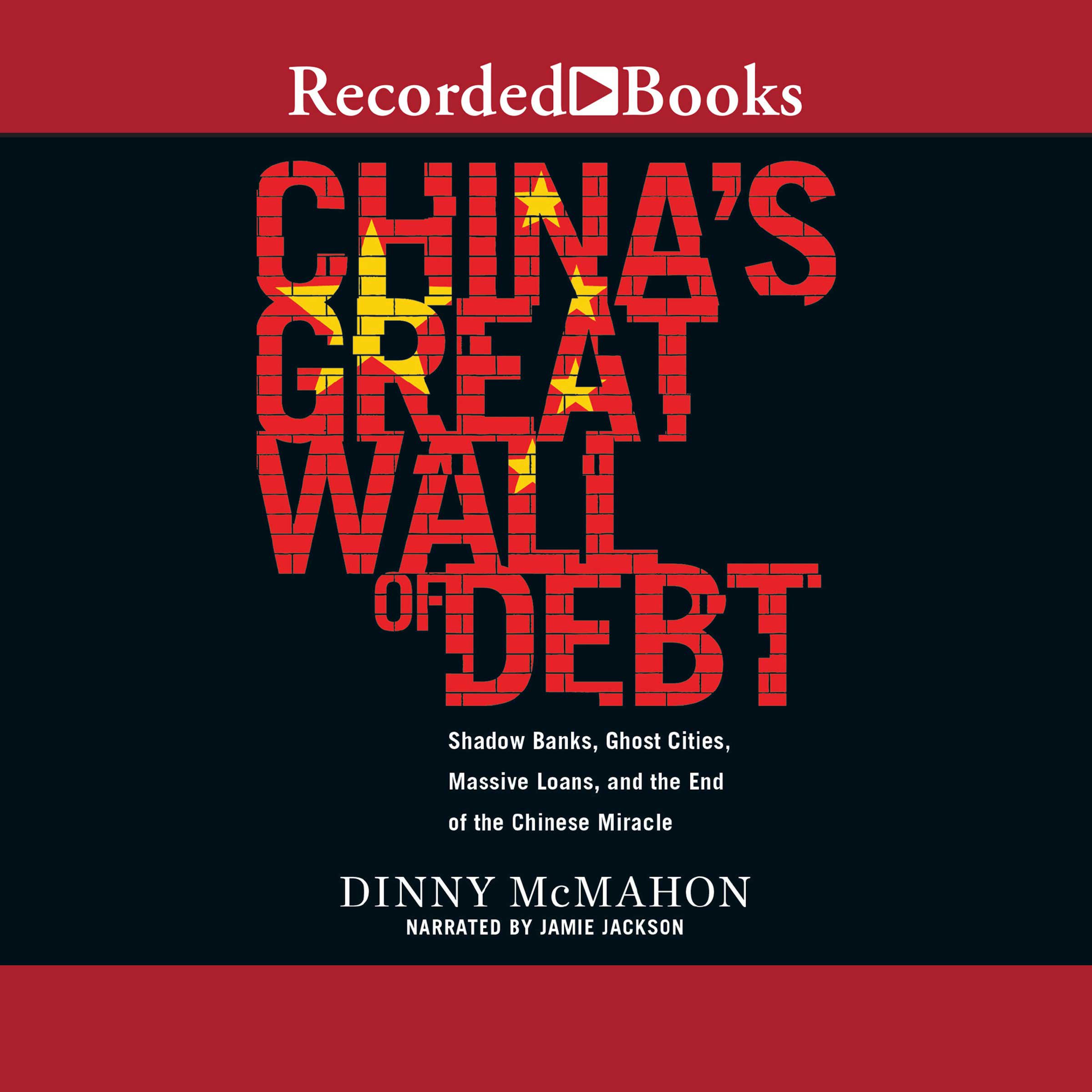 Cover art for China's Great Wall of Debt
