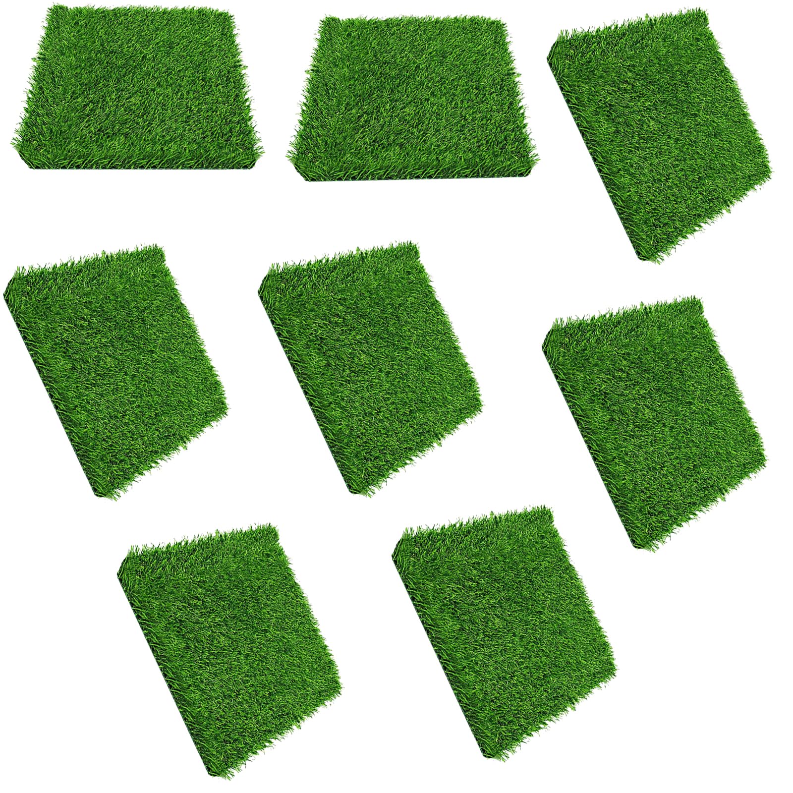 Alfombrillas de anidación de aves de corral con agujeros de drenaje, superficies antideslizantes, almohadilla de nido pesado para gallineros, alfombrillas higiénicas para anidar pollos