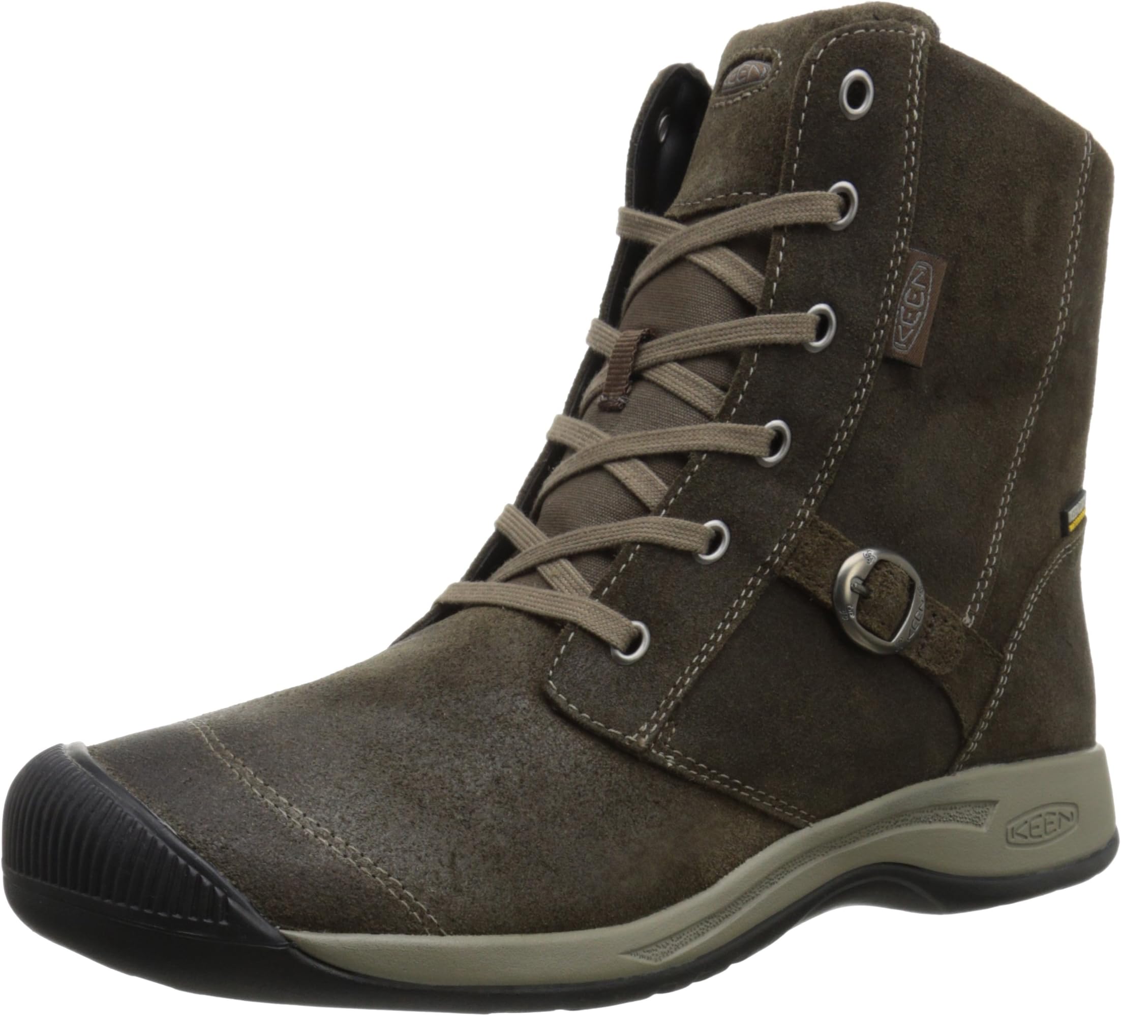 KEEN Women's Reisen Zip Waterproof Winter Boot
