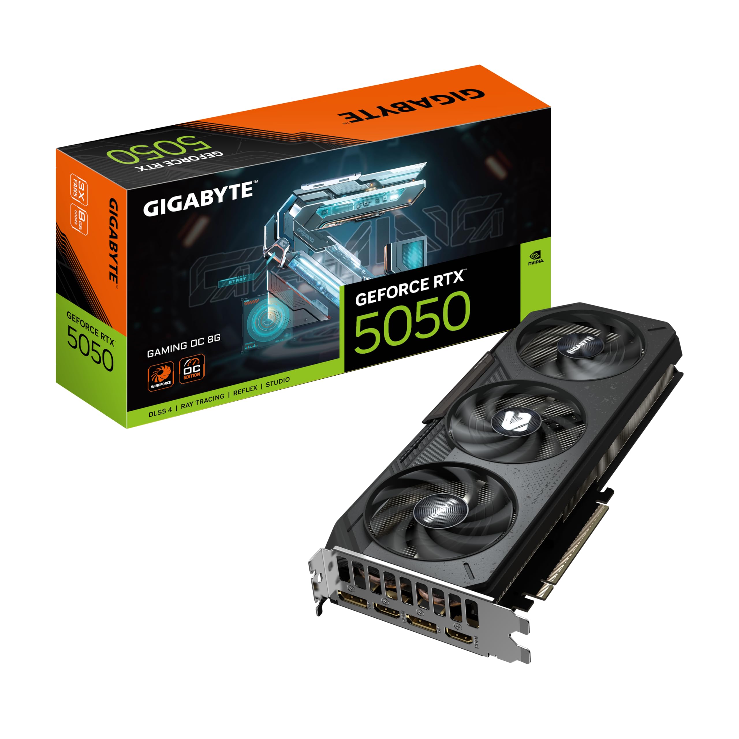 Amazon.co.jp: GIGABYTE NVIDIA Geforce RTX5050 搭載