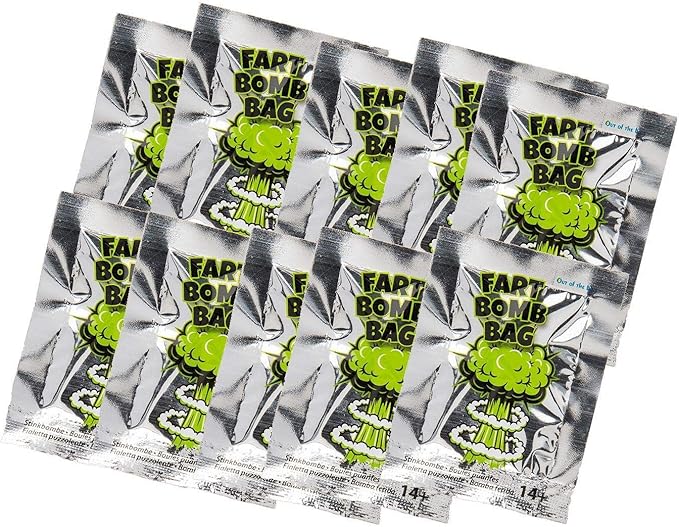 OOTB 5 x Fart Bombs Amazon.co.uk Toys & Games