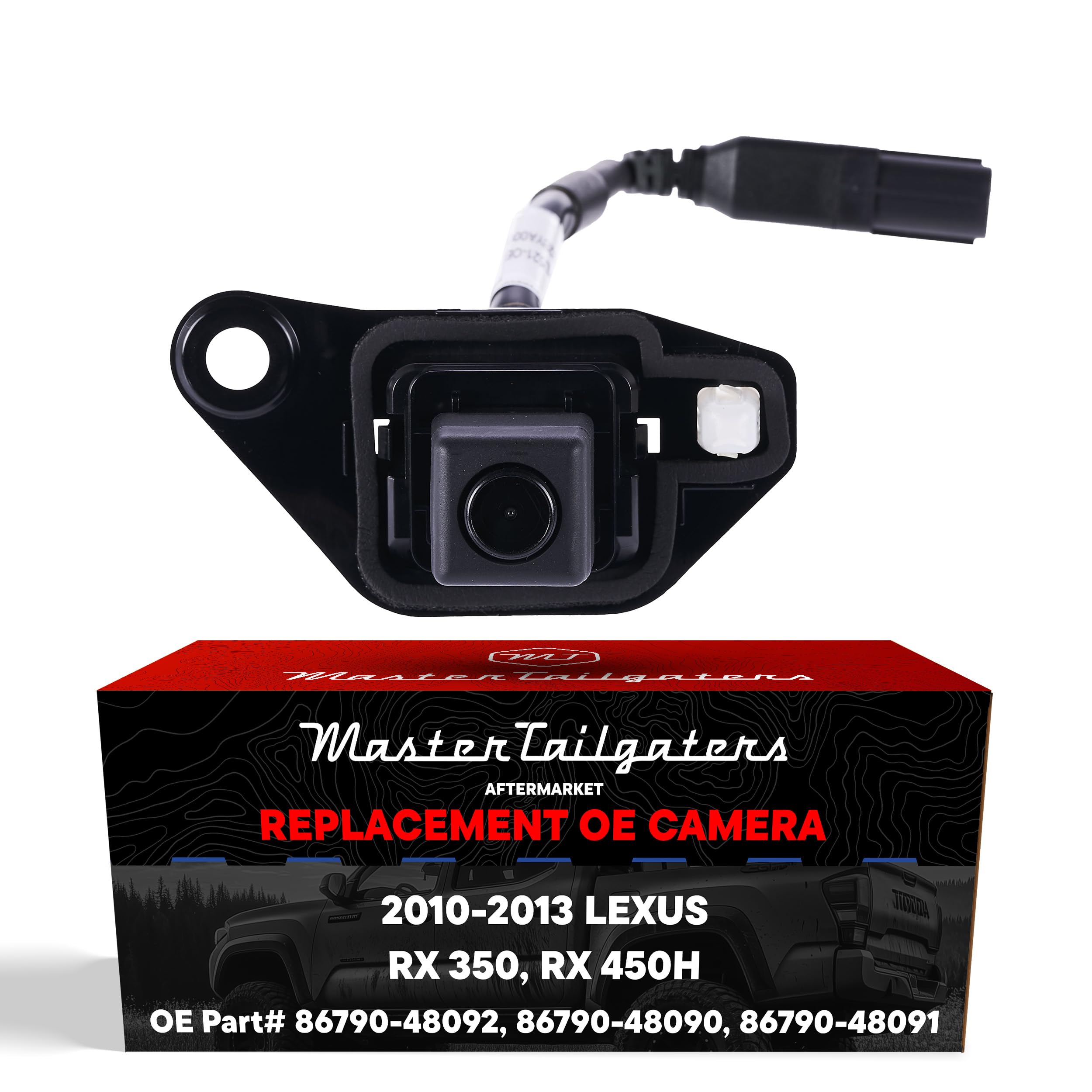 Amazon.com: Master Tailgaters Replacement for Lexus RX 350/450h
