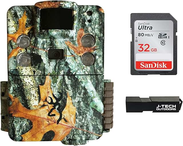 clearance trail cameras