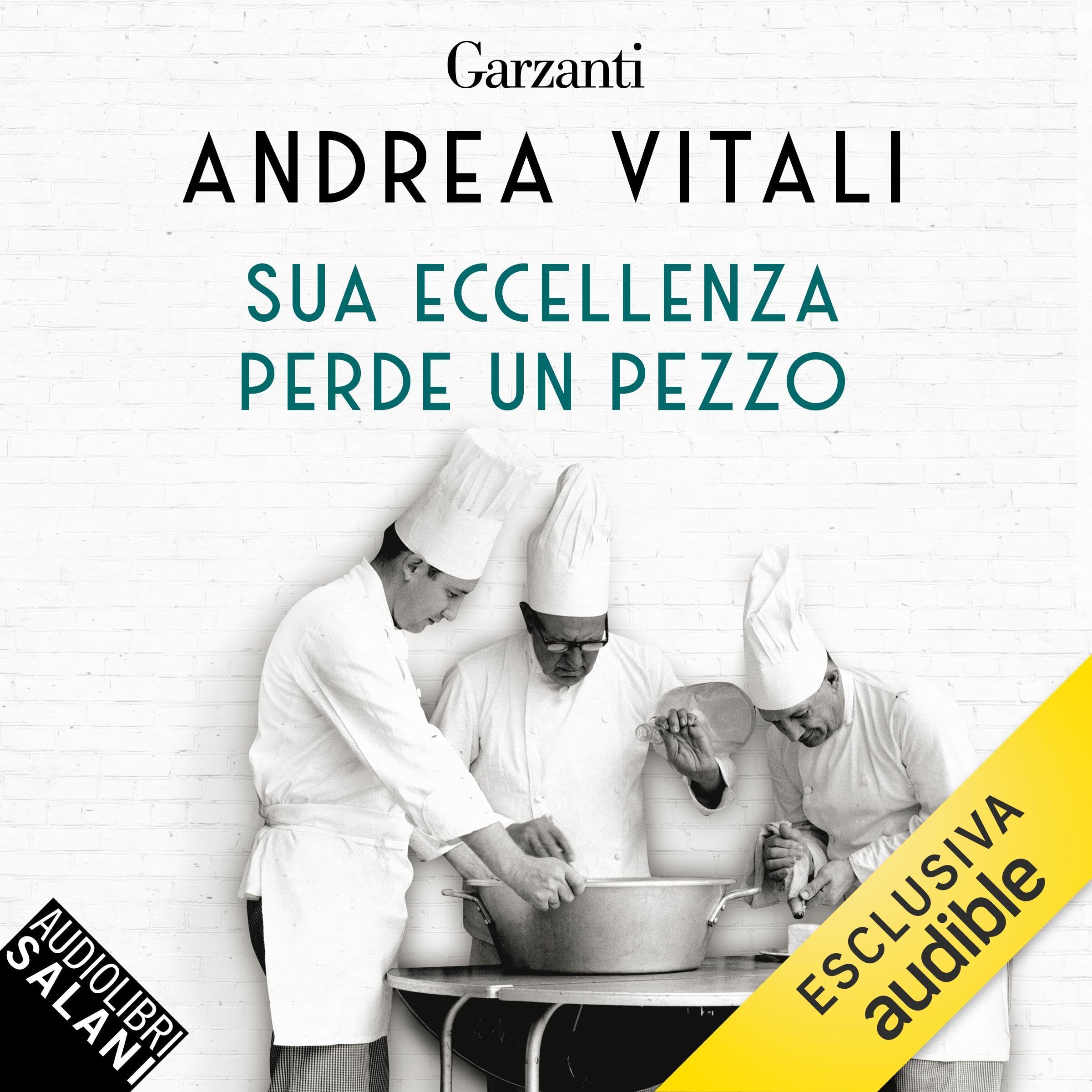 Sua Eccellenza perde un pezzo