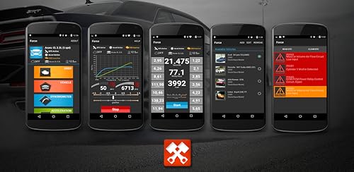 Force OBD2: Tuner Edition