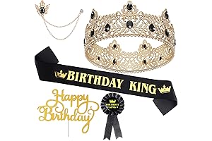 Junkin Mens Crown Set