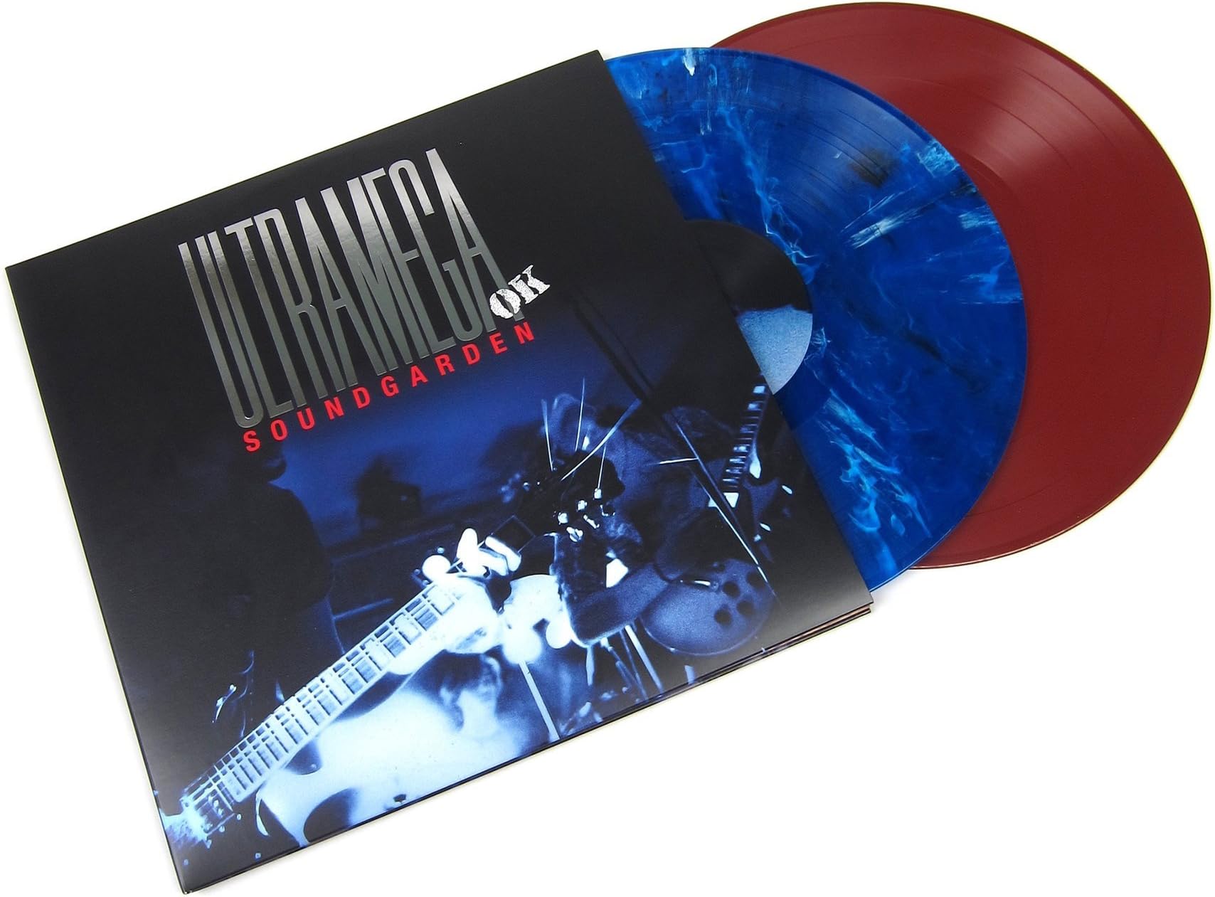 Soundgarden: Ultramega OK (Loser Edition Colored Vinyl) Vinyl 2LP