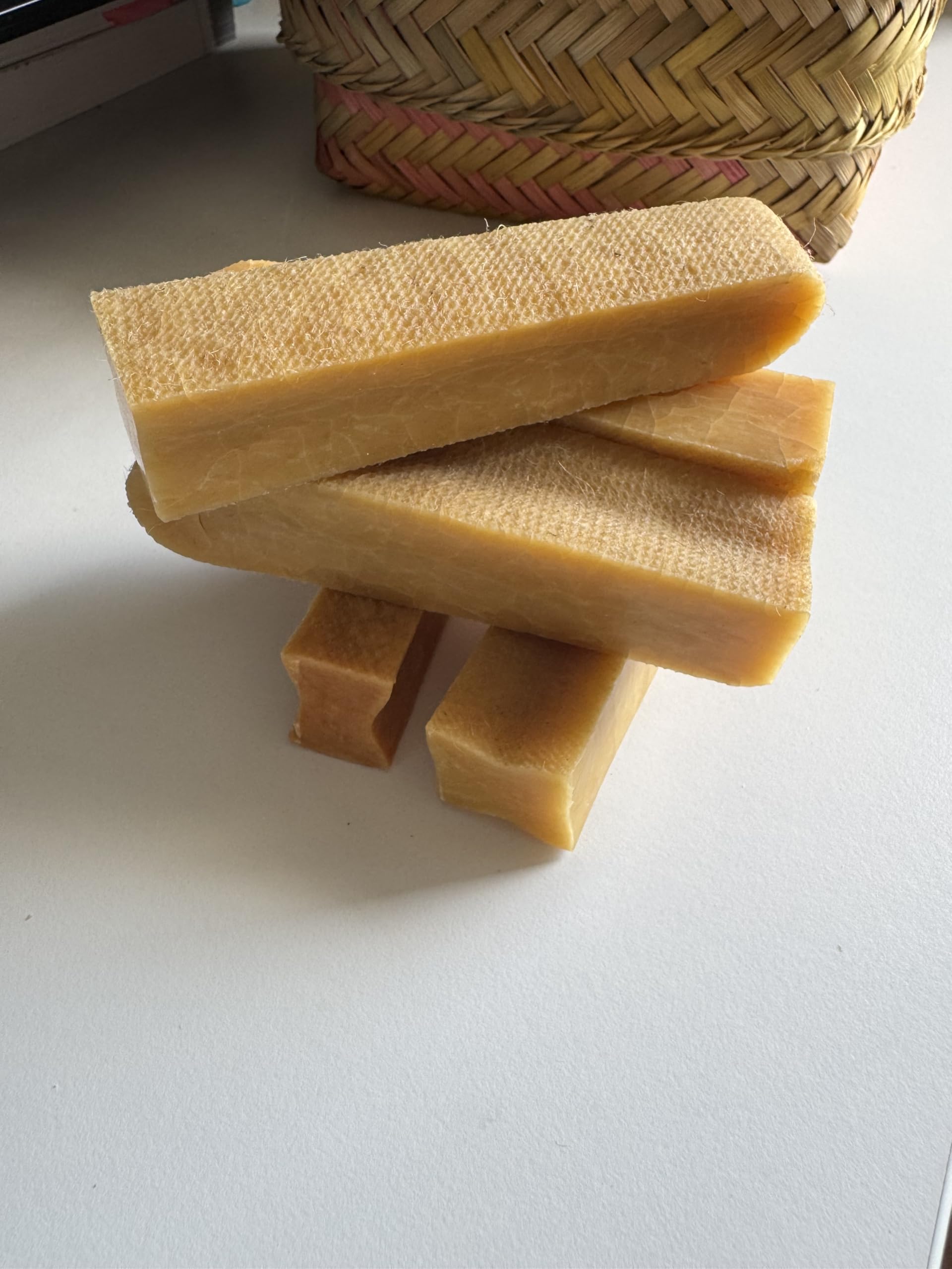 Himalayan Dog Chew| XXLarge (120-140g) | Natural Dental Dog Treats |