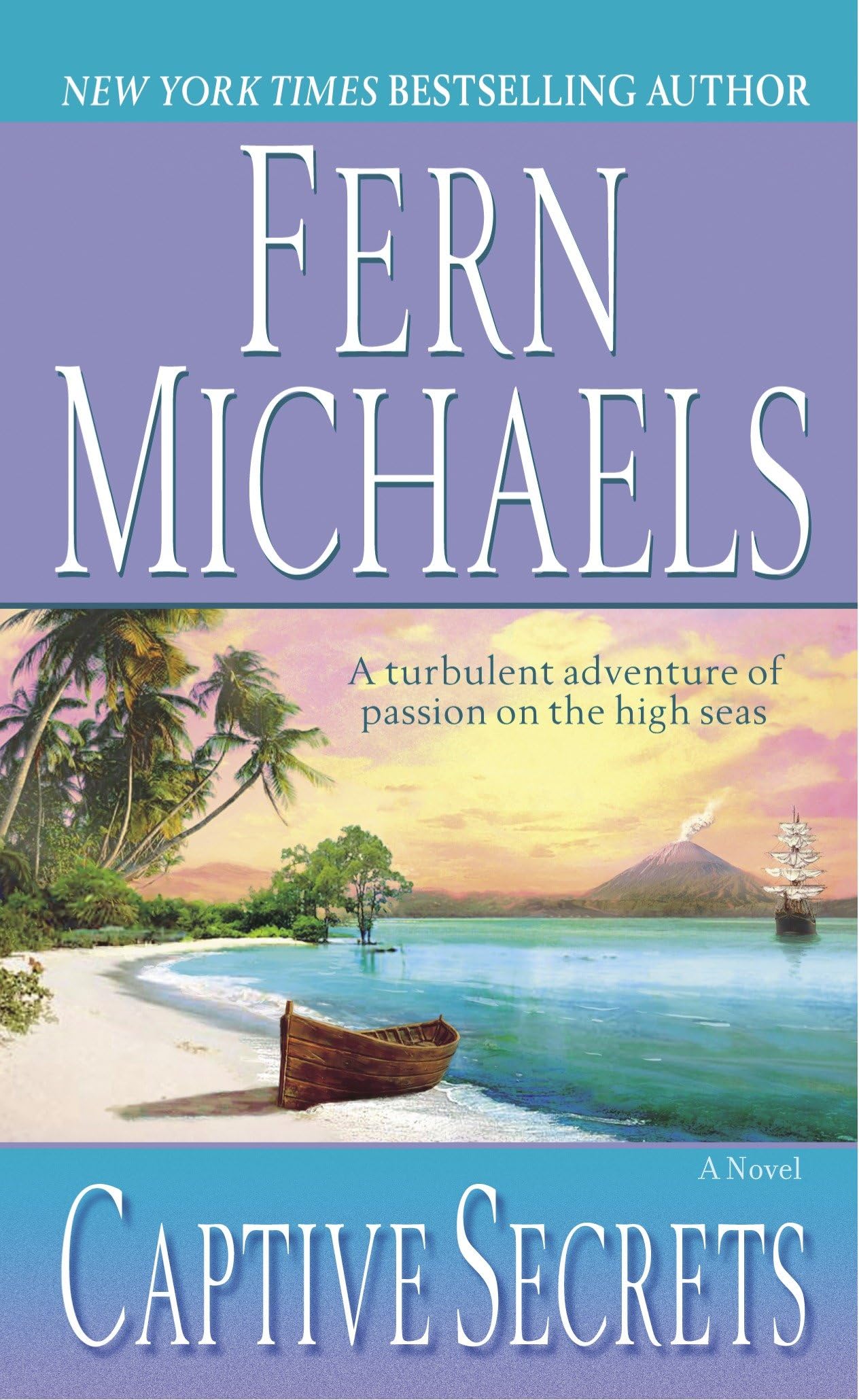 Cover of Captive Secrets