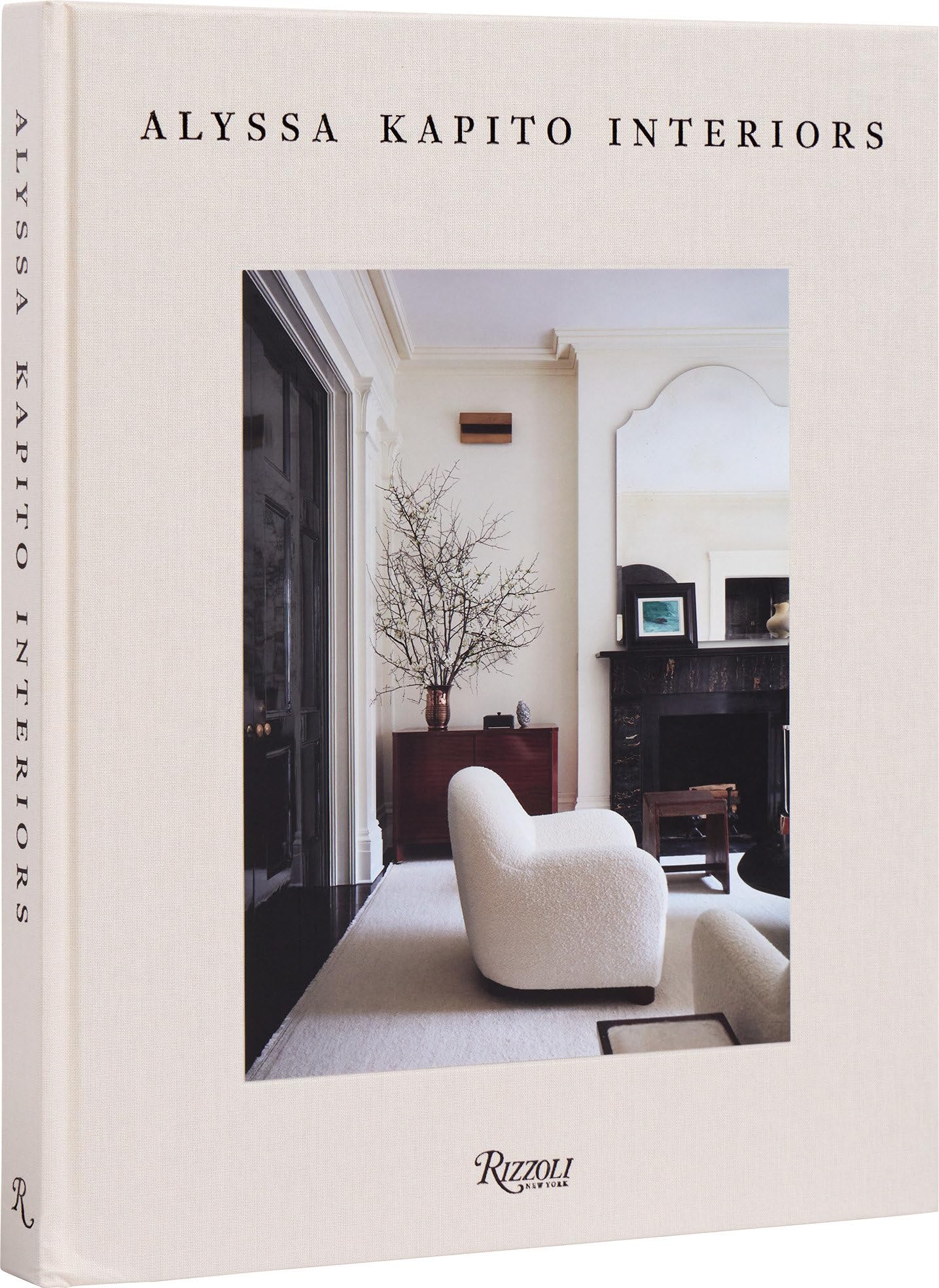 Alyssa Kapito Interiors by Alyssa Kapito - 9780847899968