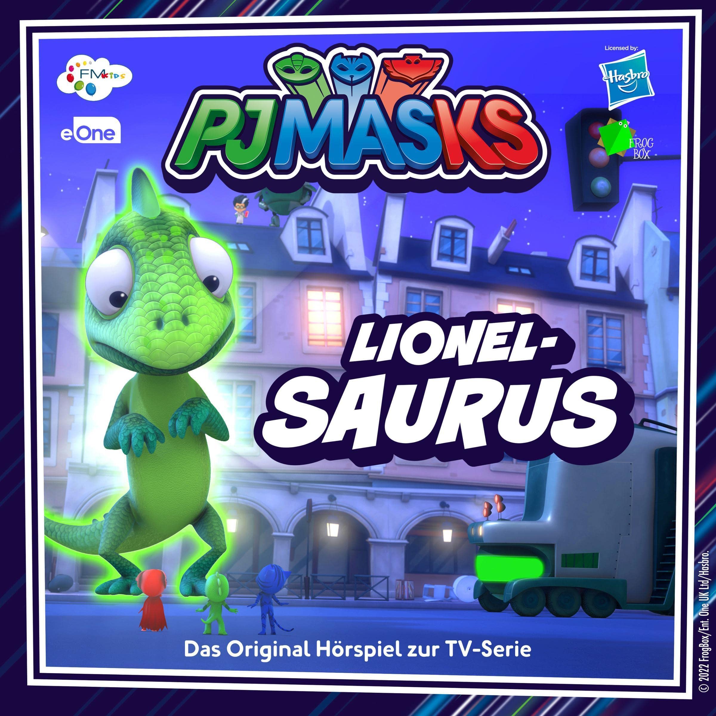 Lionel Saurus