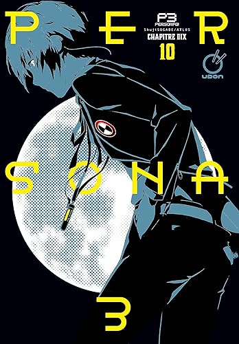 Persona 3 Vol. 10