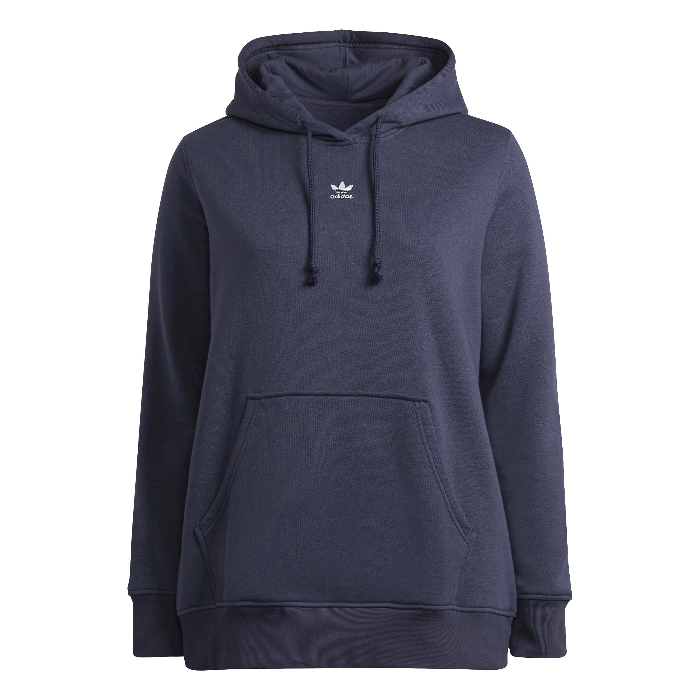 Sudadera con capucha Adicolor Essentials de forro polar