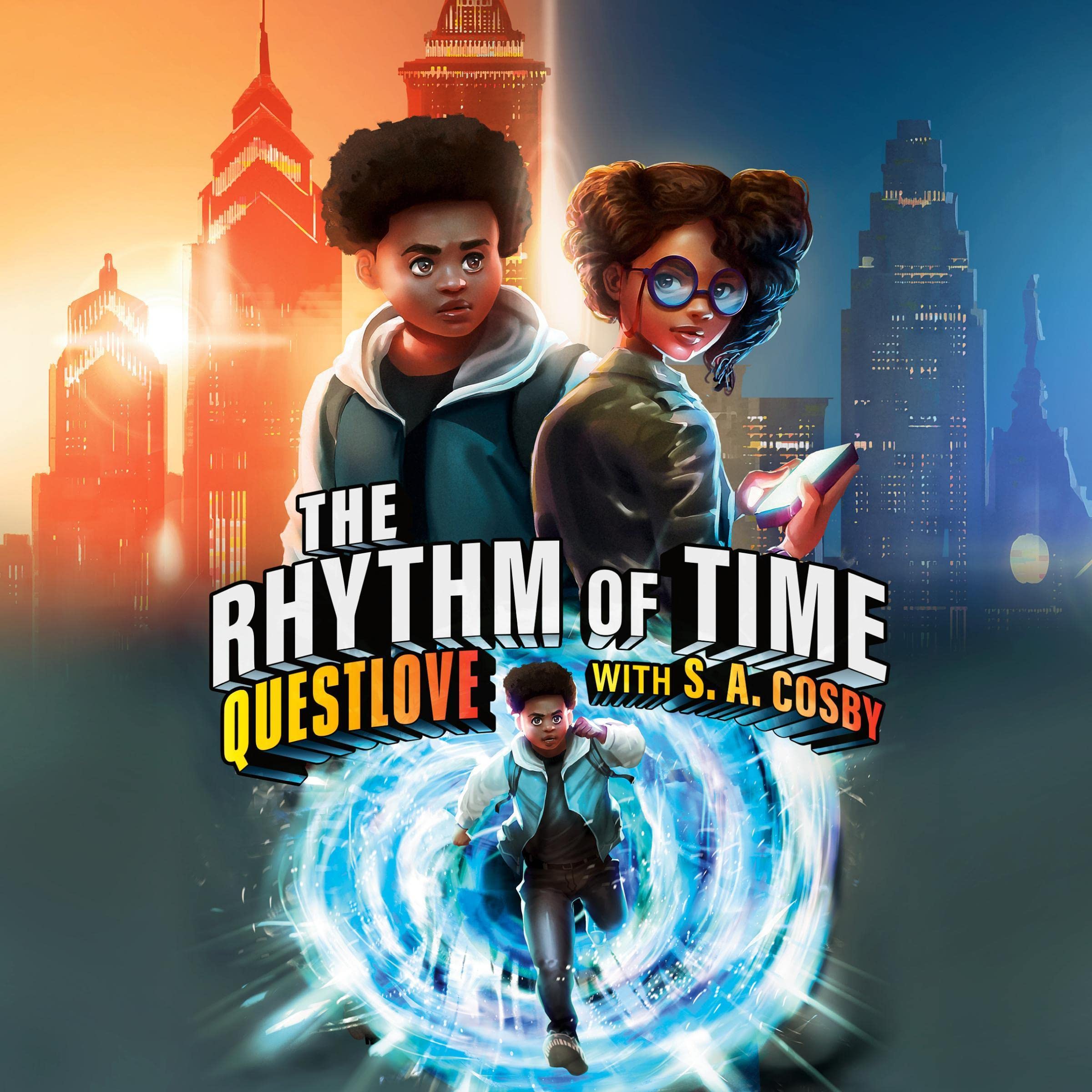 Cover art for The Rhythm of Time