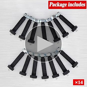 Amazon.com: Trailer Axle Spring Shackle Greaseable Spring